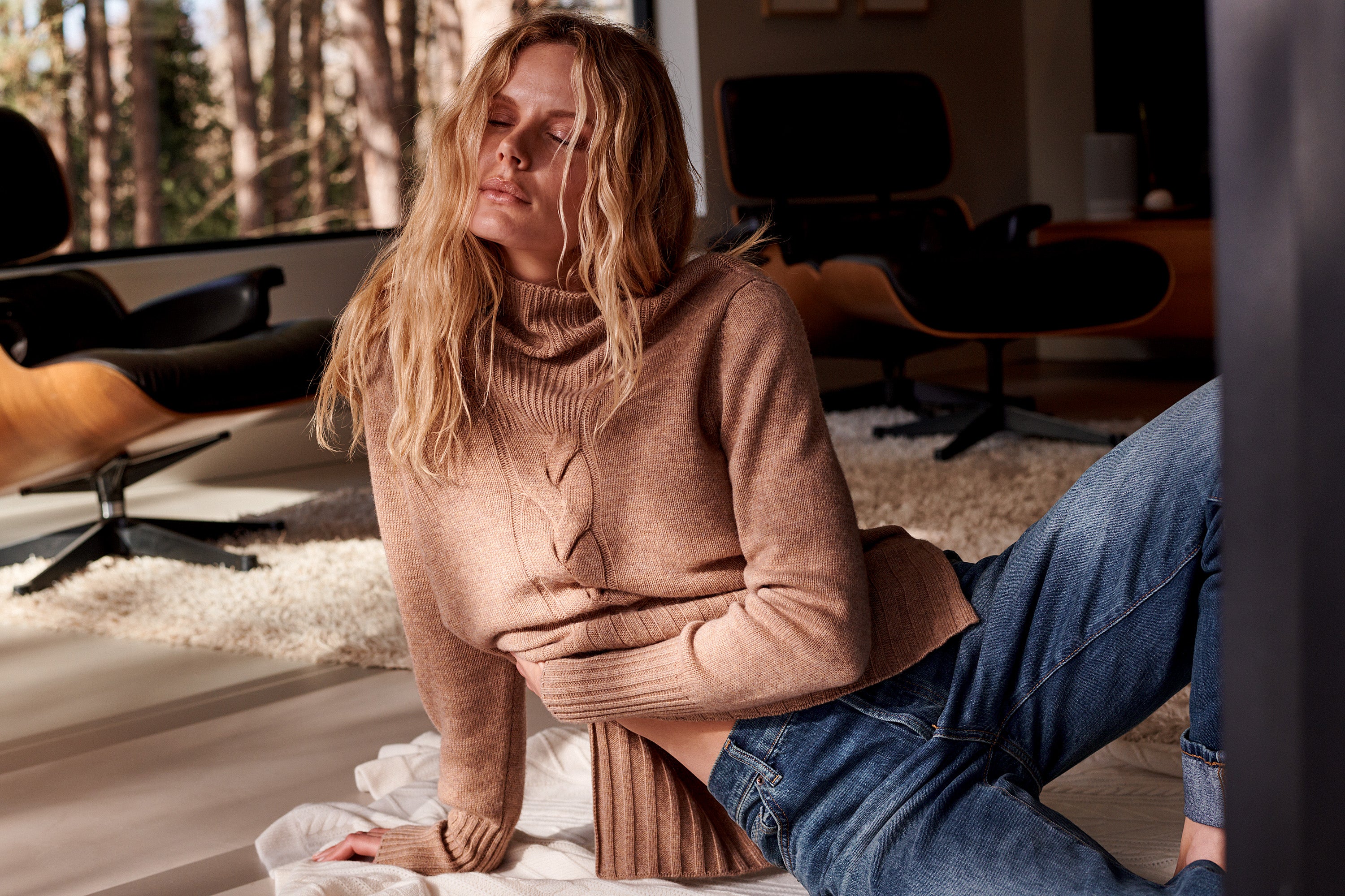 Repeat Cashmere