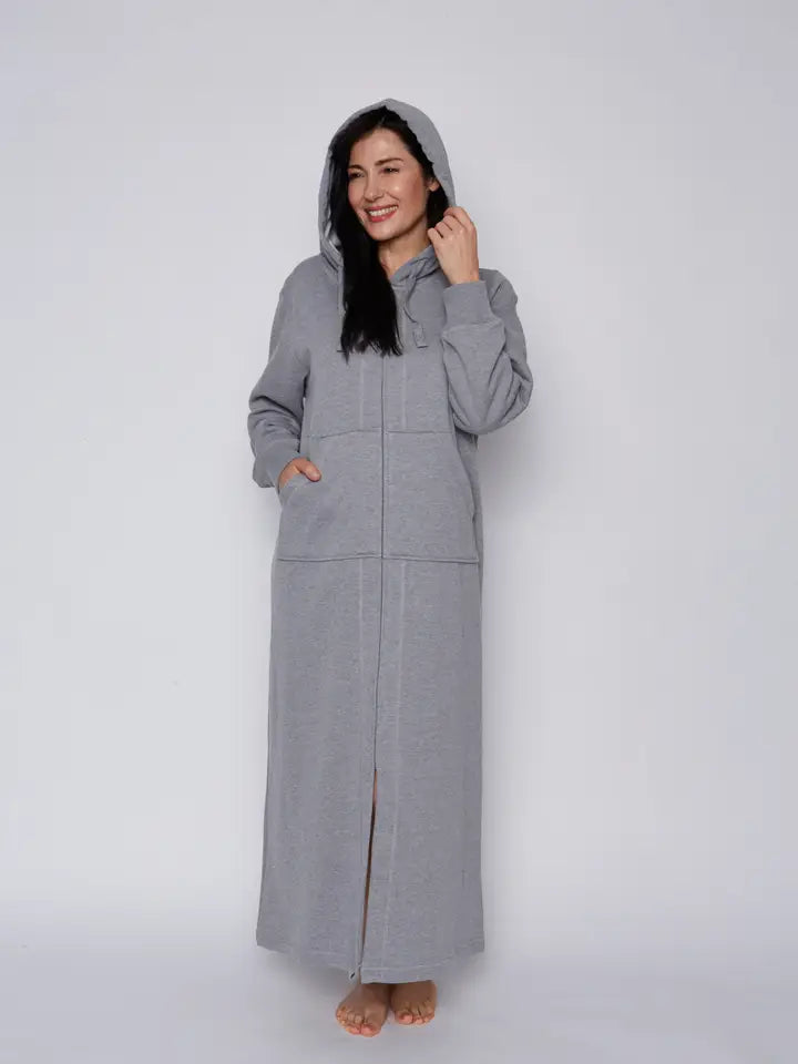 Robe de chambre Sweat-Shirt KAY ANNA