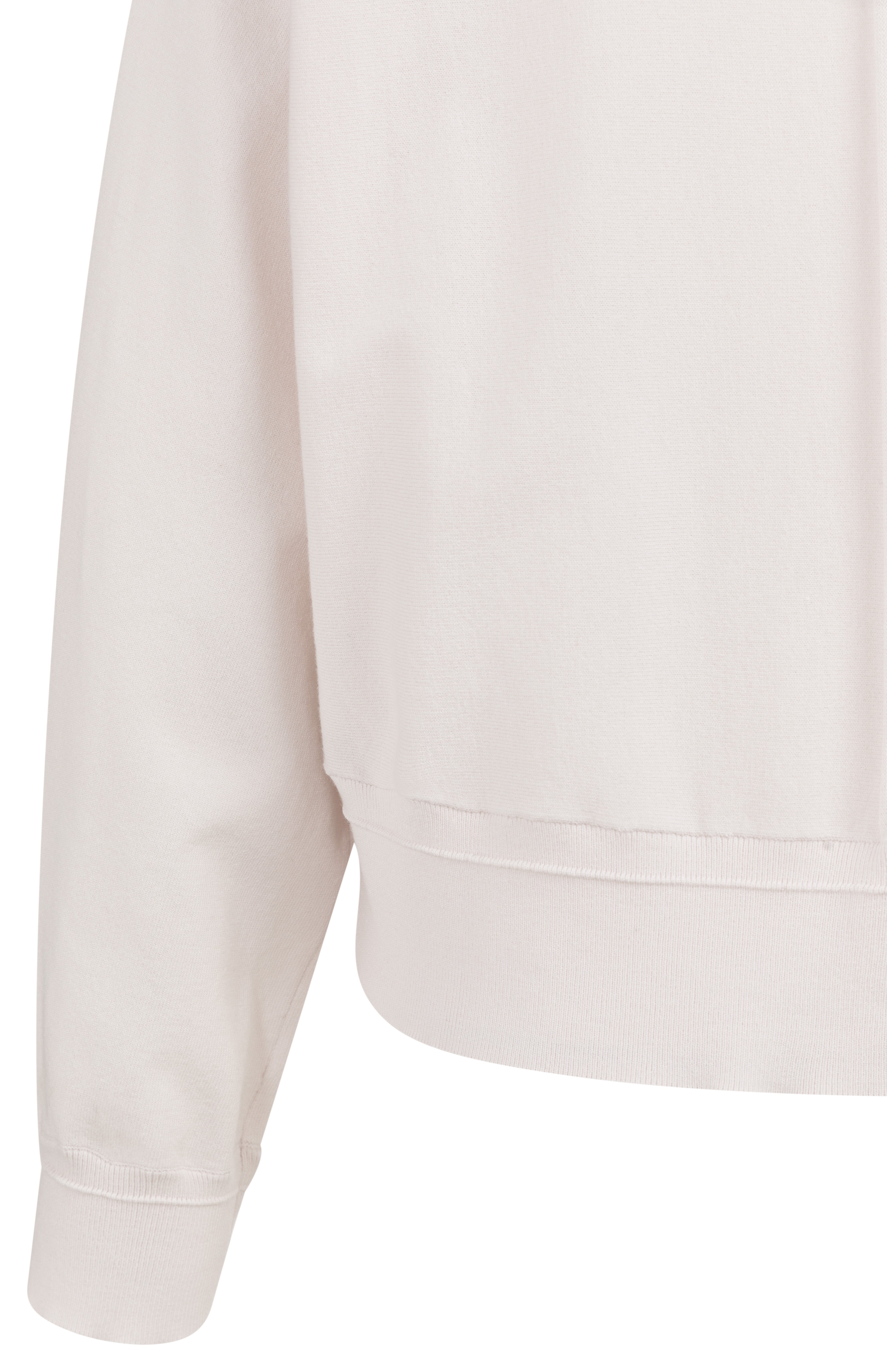 Pull manches chauves souris avec finition couture au dos YAYA