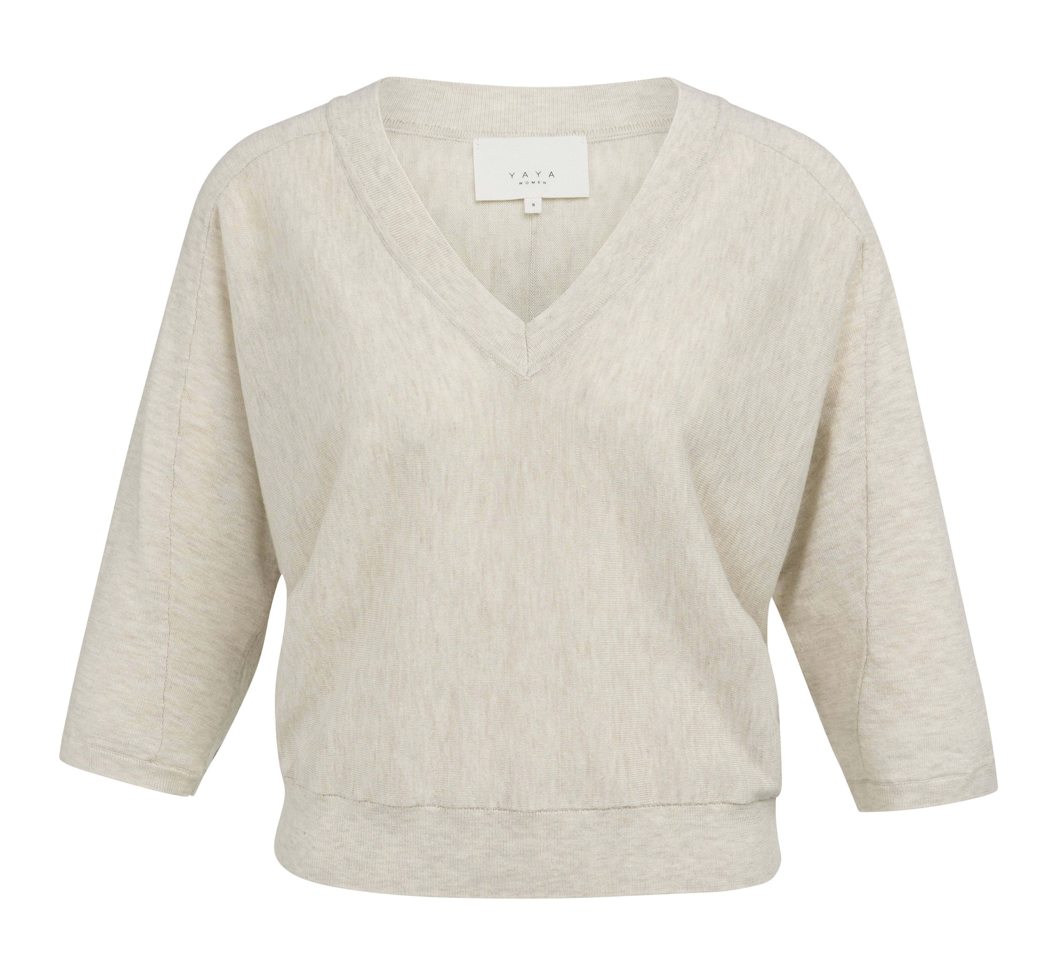 Sweater à manches 3/4