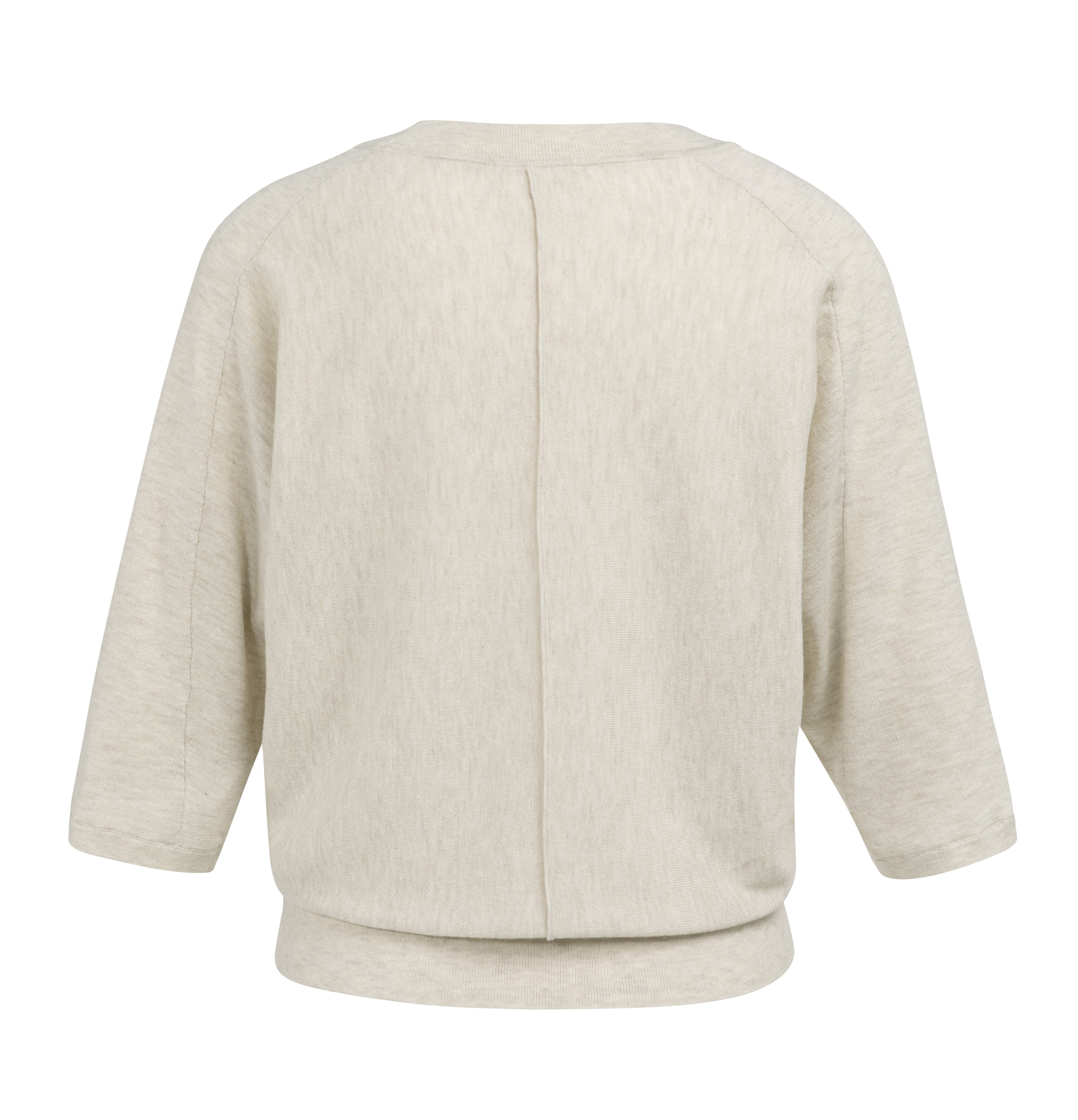Sweater à manches 3/4