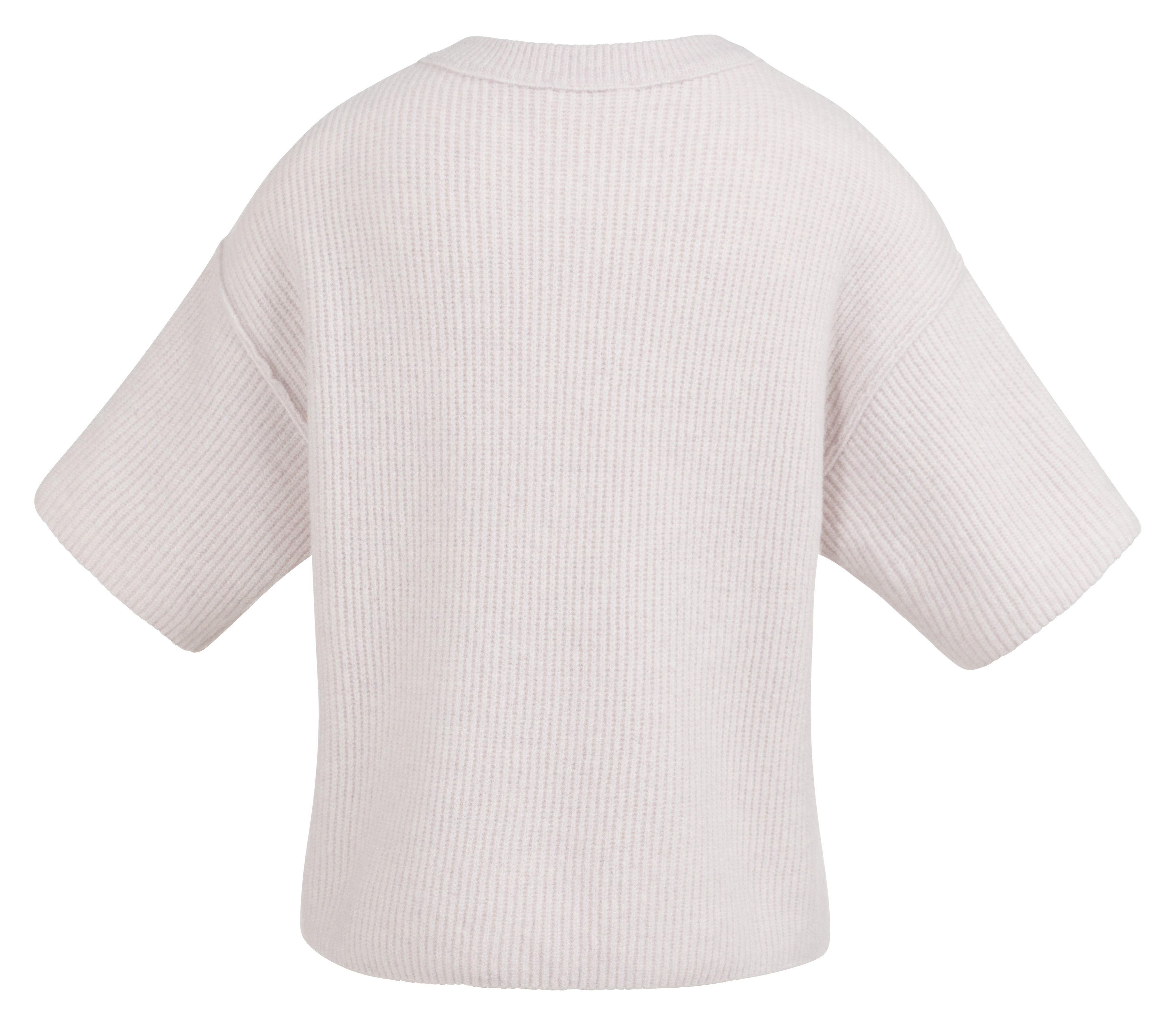 Cardigan manches courtes YAYA