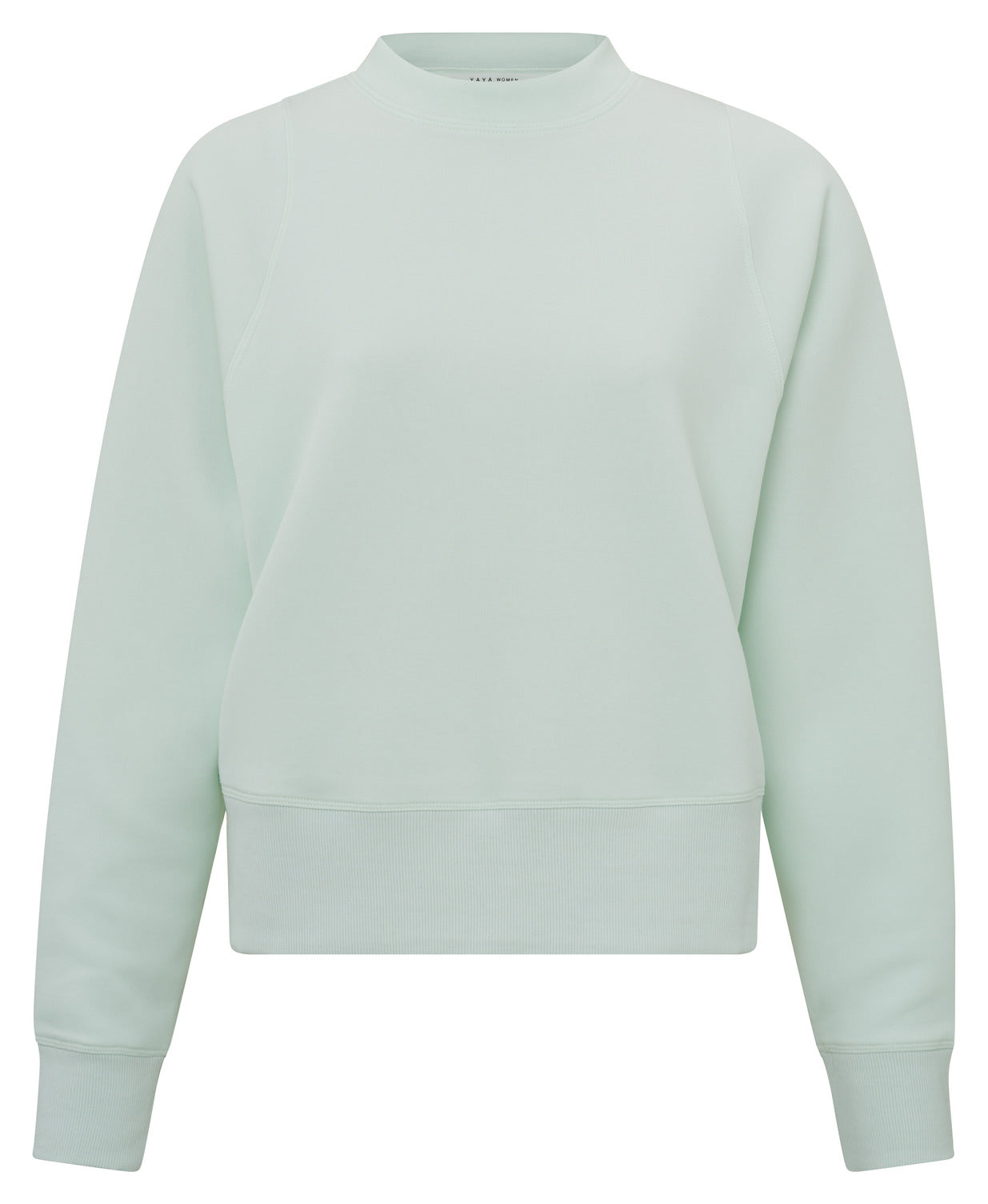 Sweatshirt with deep armhole YAYA