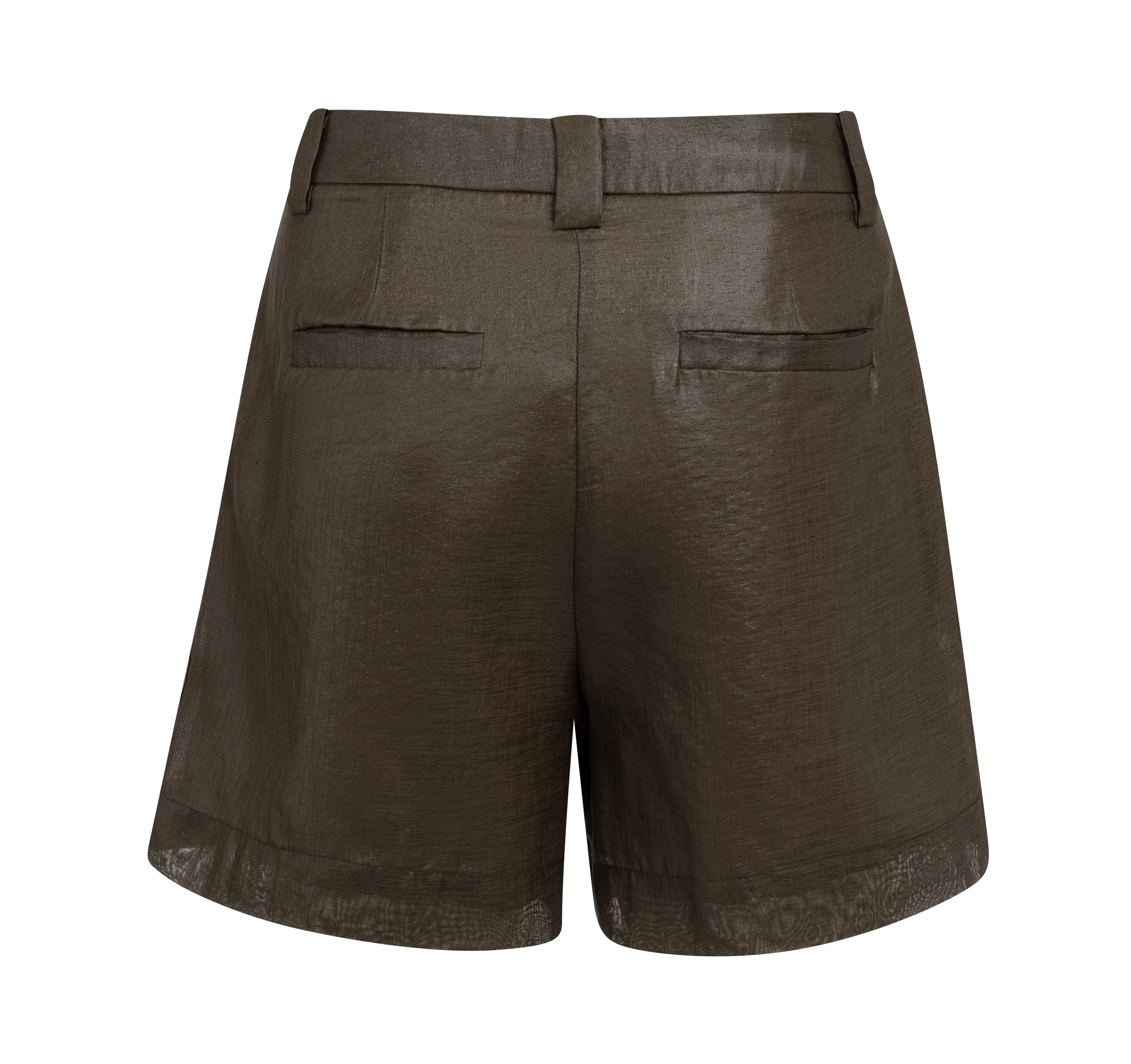 Short taille haute