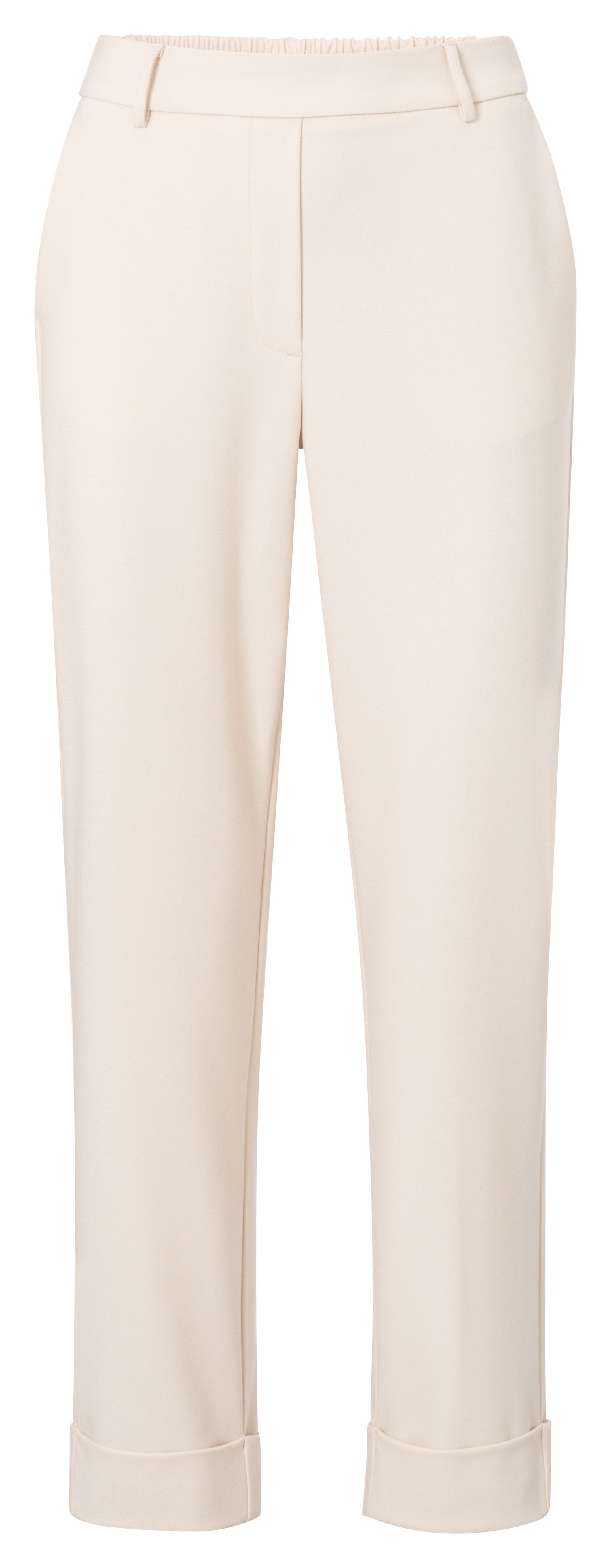 Pantalon with elastic waist YAYA