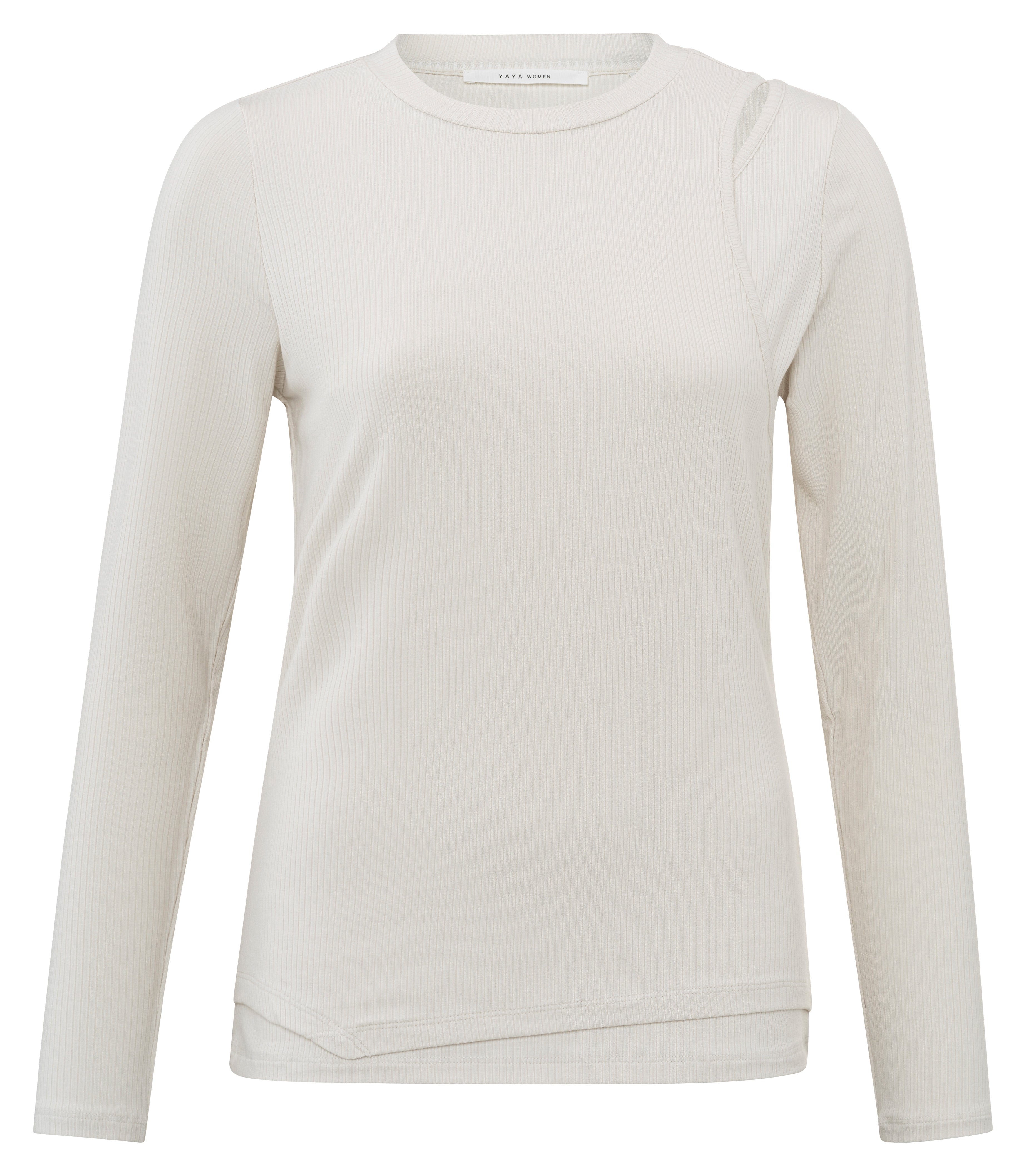 Double layer top YAYA