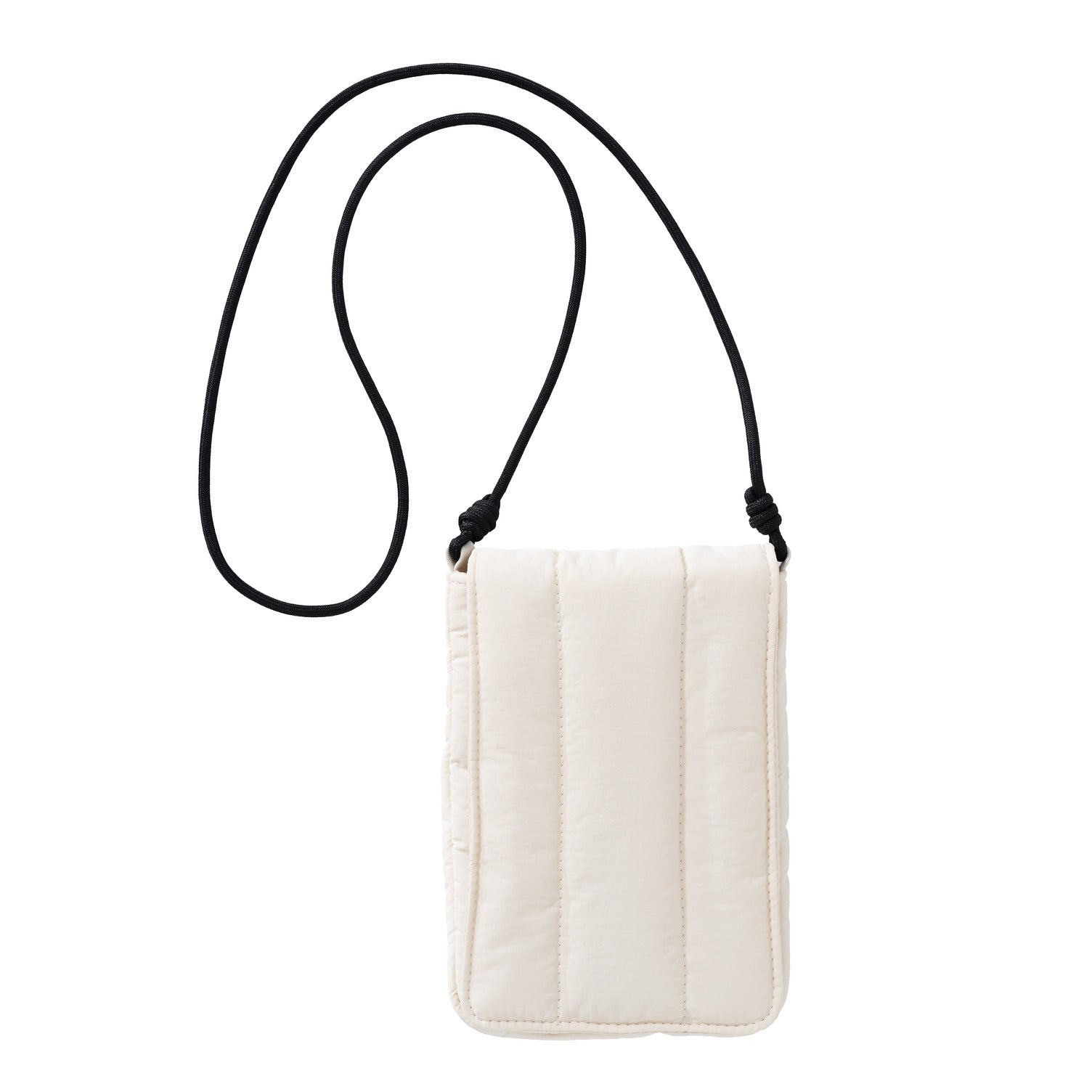 Nylon Padded phone bag YAYA