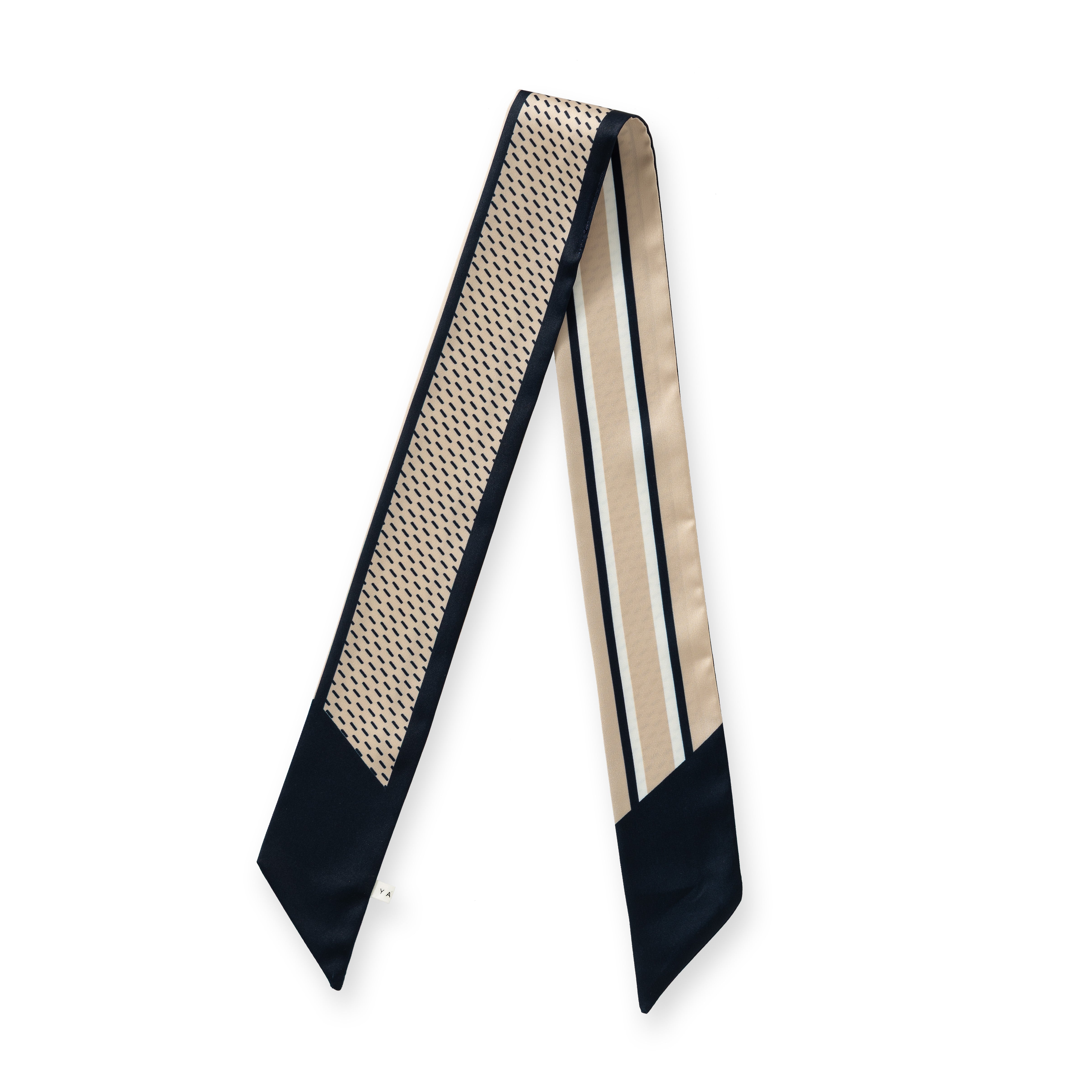 Petit foulard imprimé YAYA