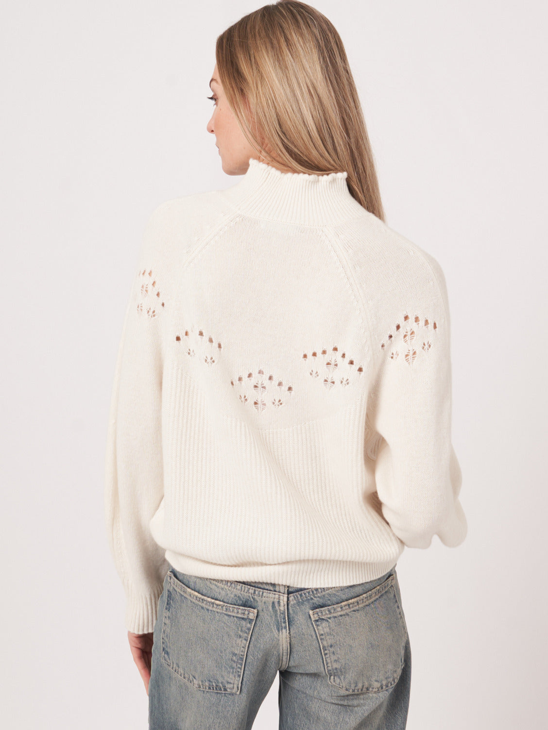 Chandail CASHMERE KNITTED REPEAT