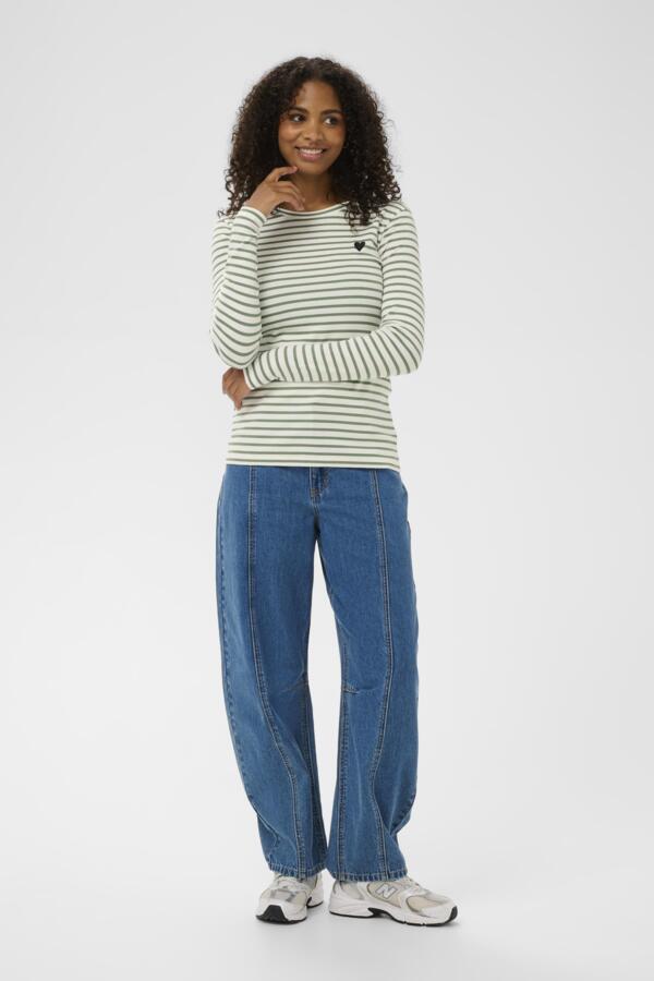 Liddy T-Shirt KAFFE Sweater