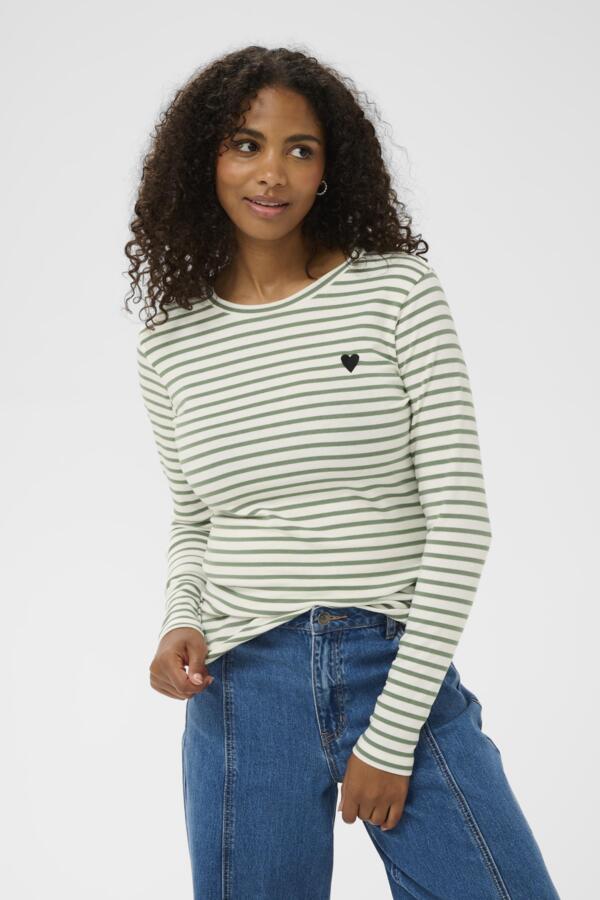 Liddy T-Shirt KAFFE Sweater