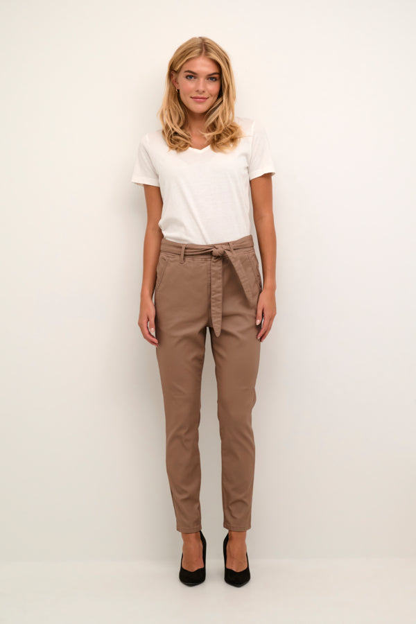 CRTorid Baggy Pant CREAM