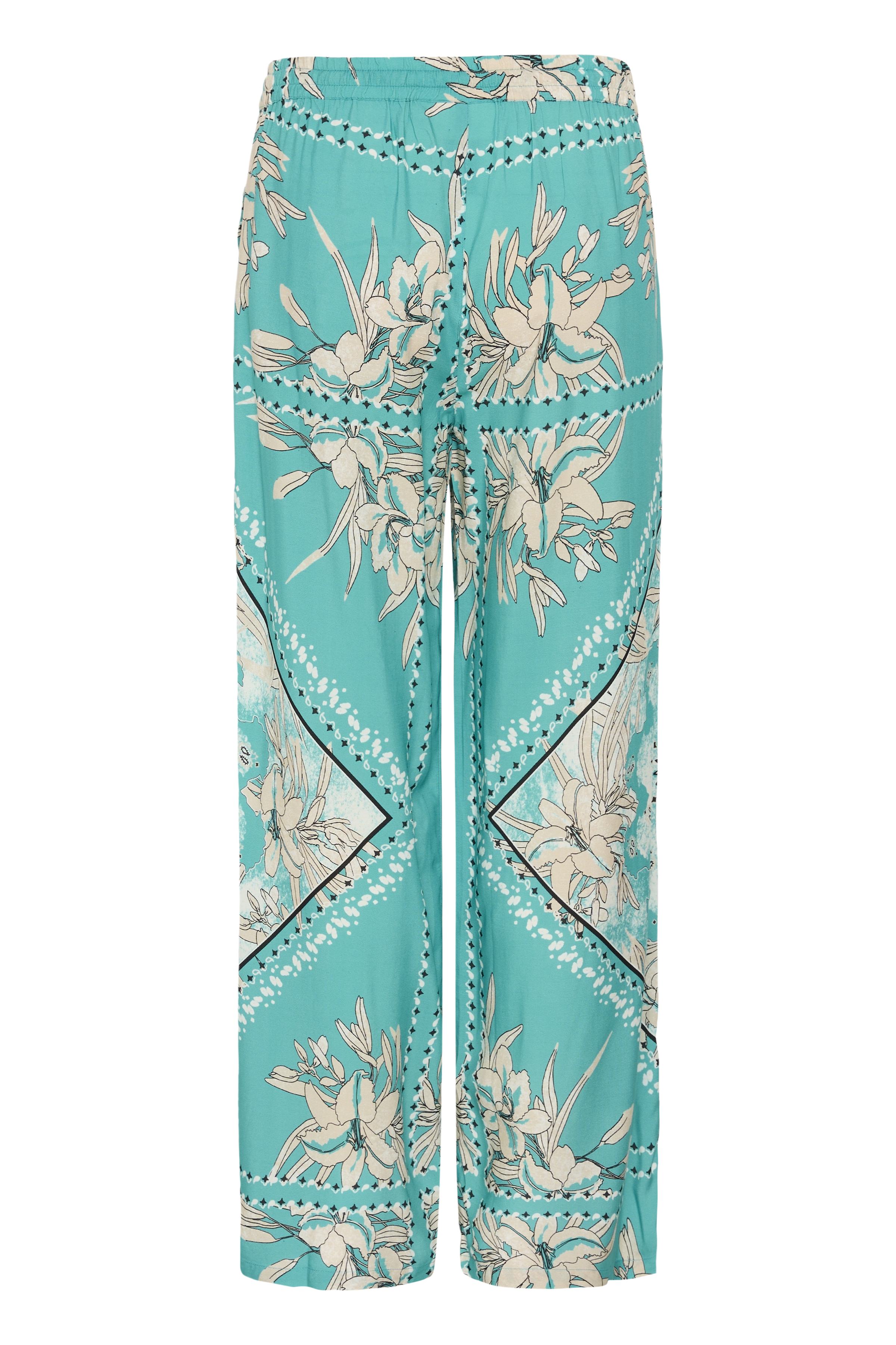 Pantalon jambe large - CRTiah