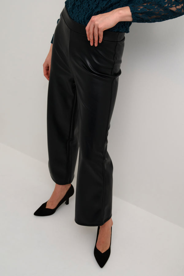 CRAiana 7/8 Pantalon 10611995 Noire