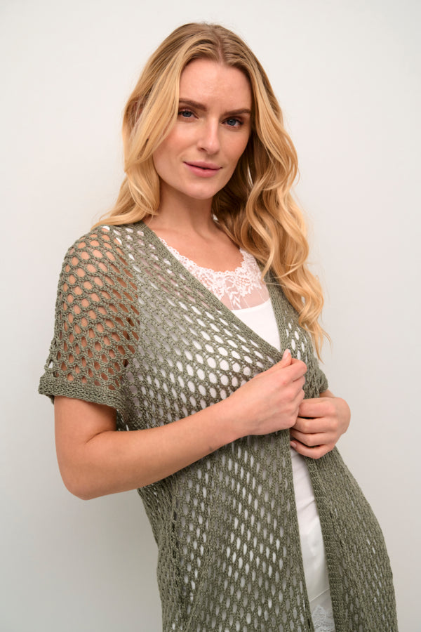 CROanah Knit Waistcoat