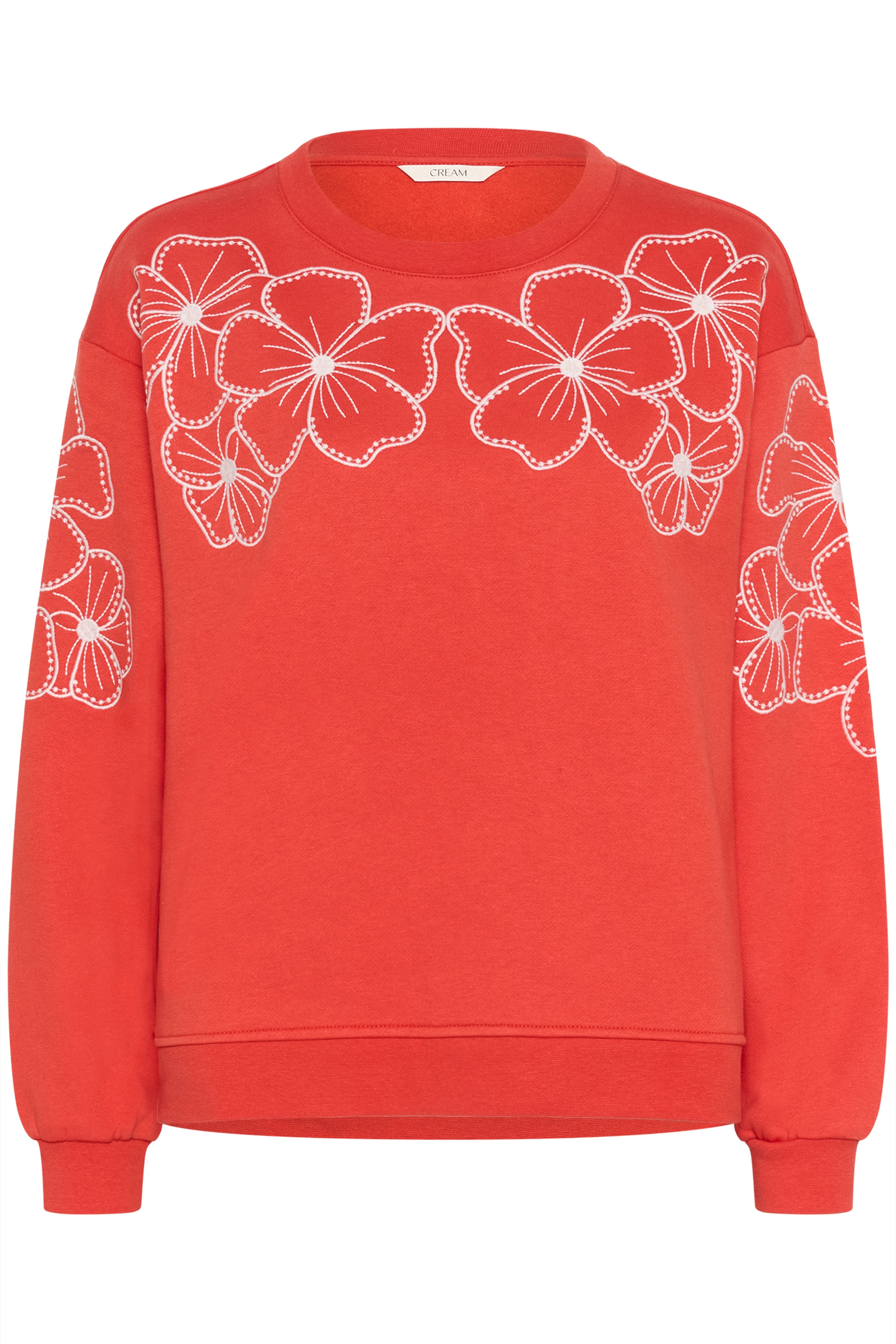 CRDaria Sweatshirt CREAM