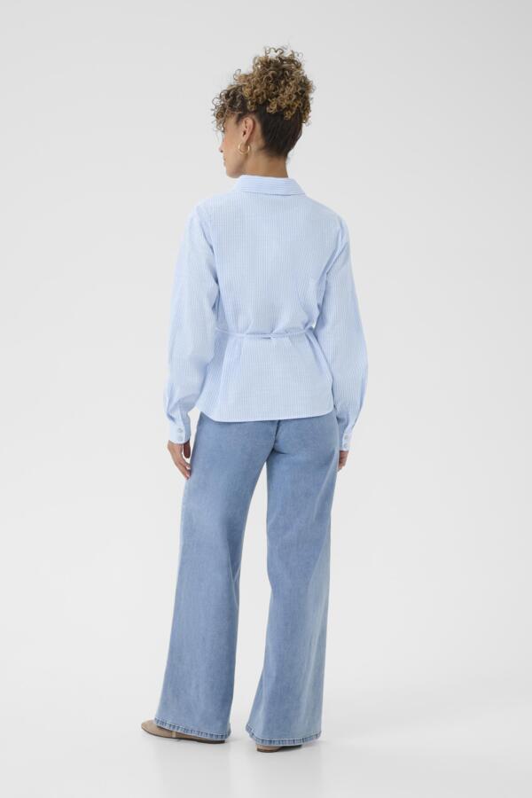 CRCherissa Shirt CREAM