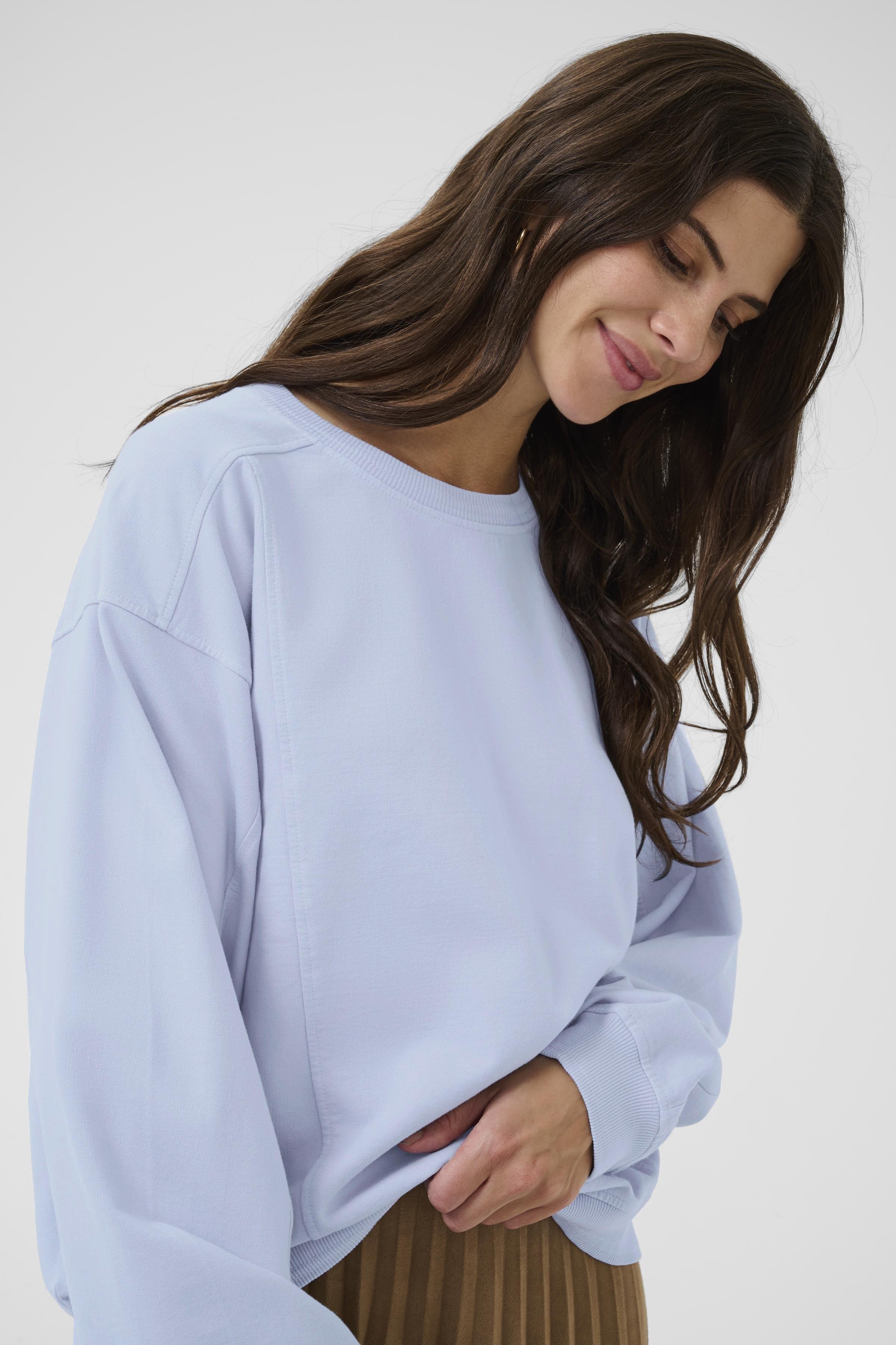 CRZuma Sweatshirt CREAM