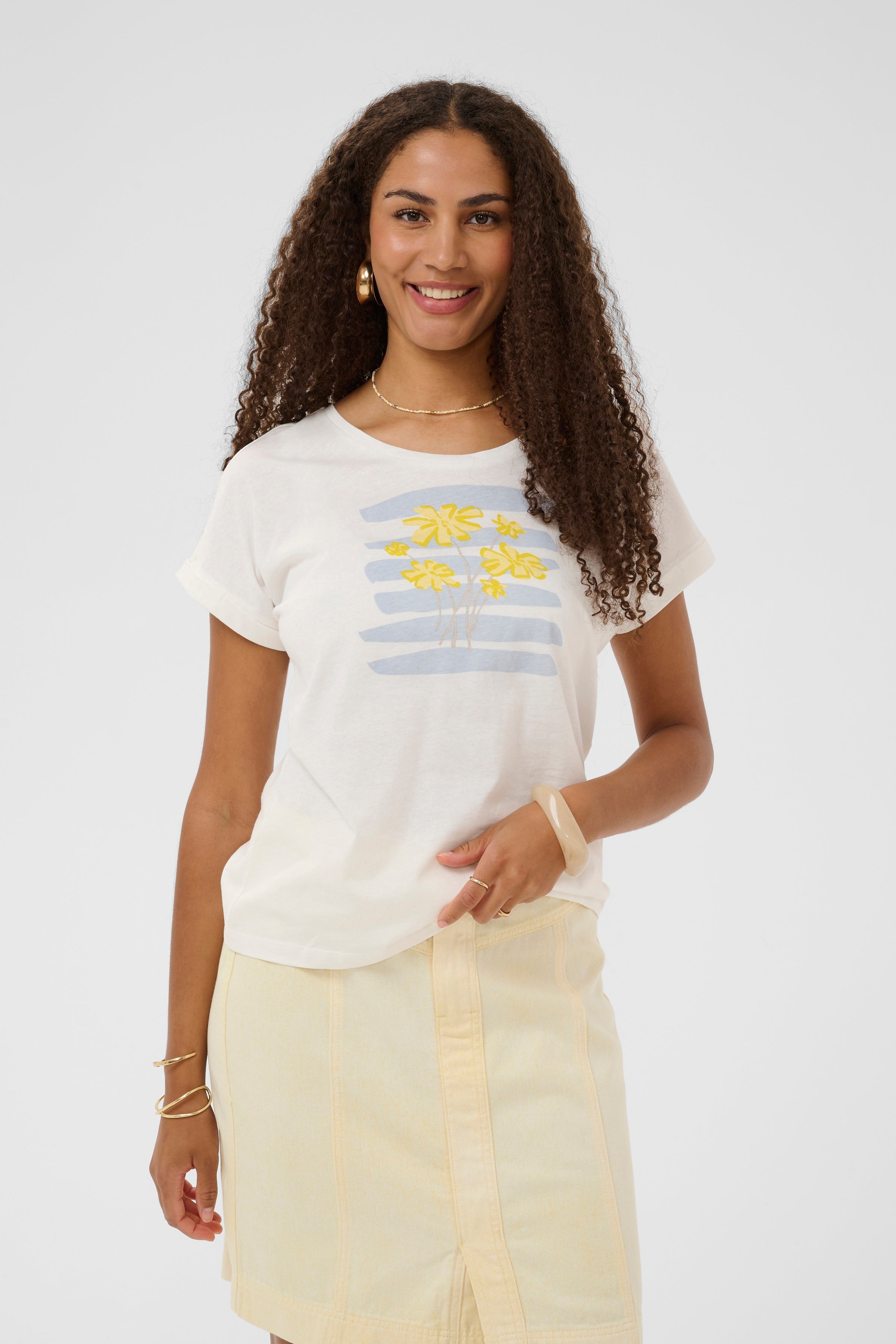 T-Shirt imprimé - CRAlma