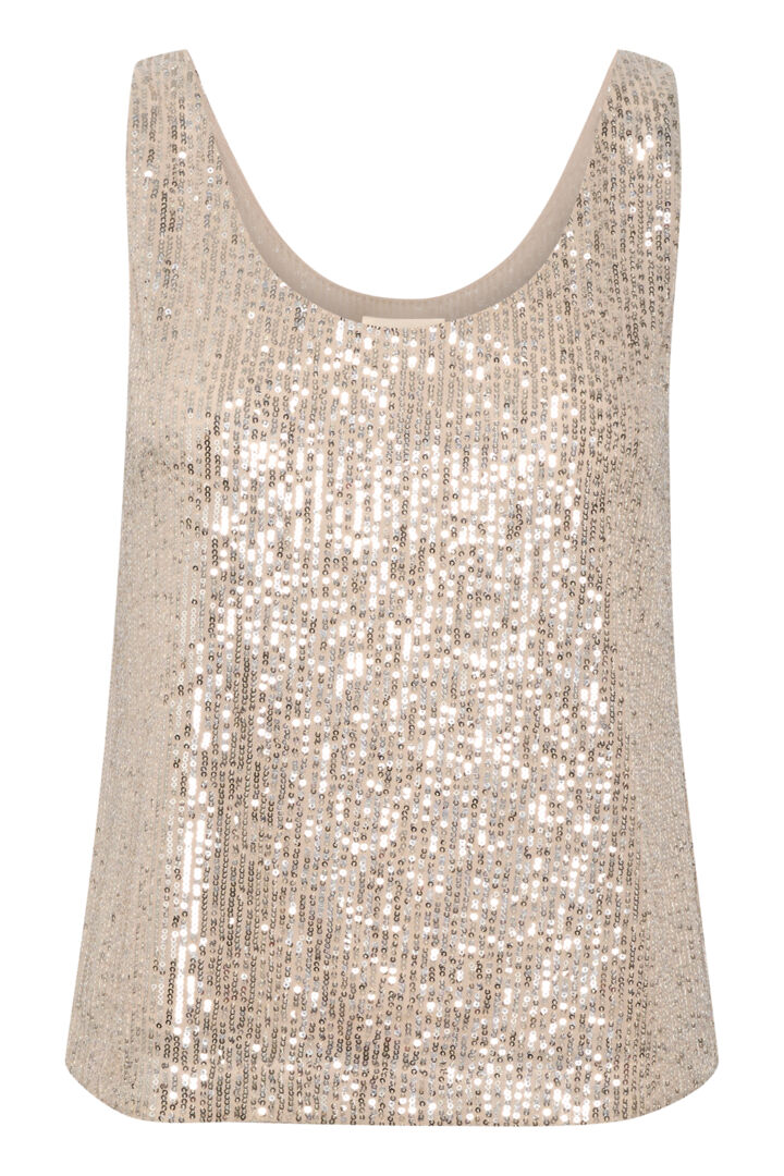 TamanaPW 30307261 Camisole Silver