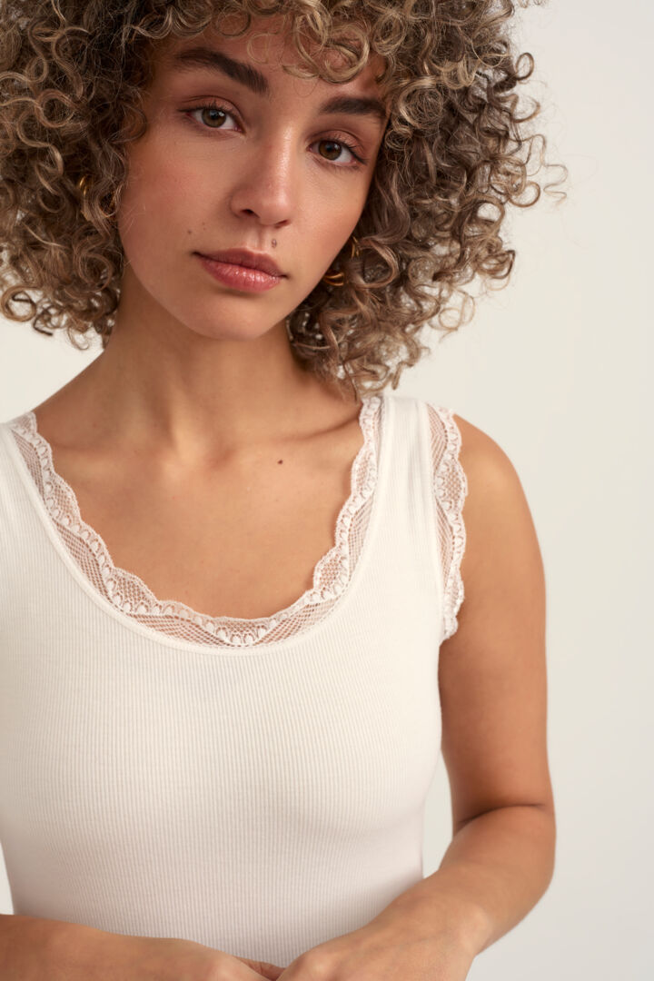Vanessa CREAM Camisole