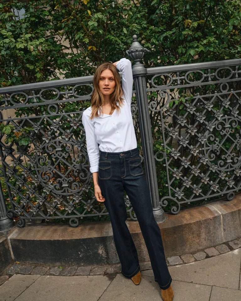 Tina Jersey Shirt MOS MOSH