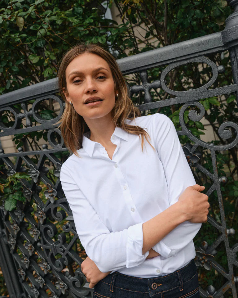 Tina Jersey Shirt MOS MOSH