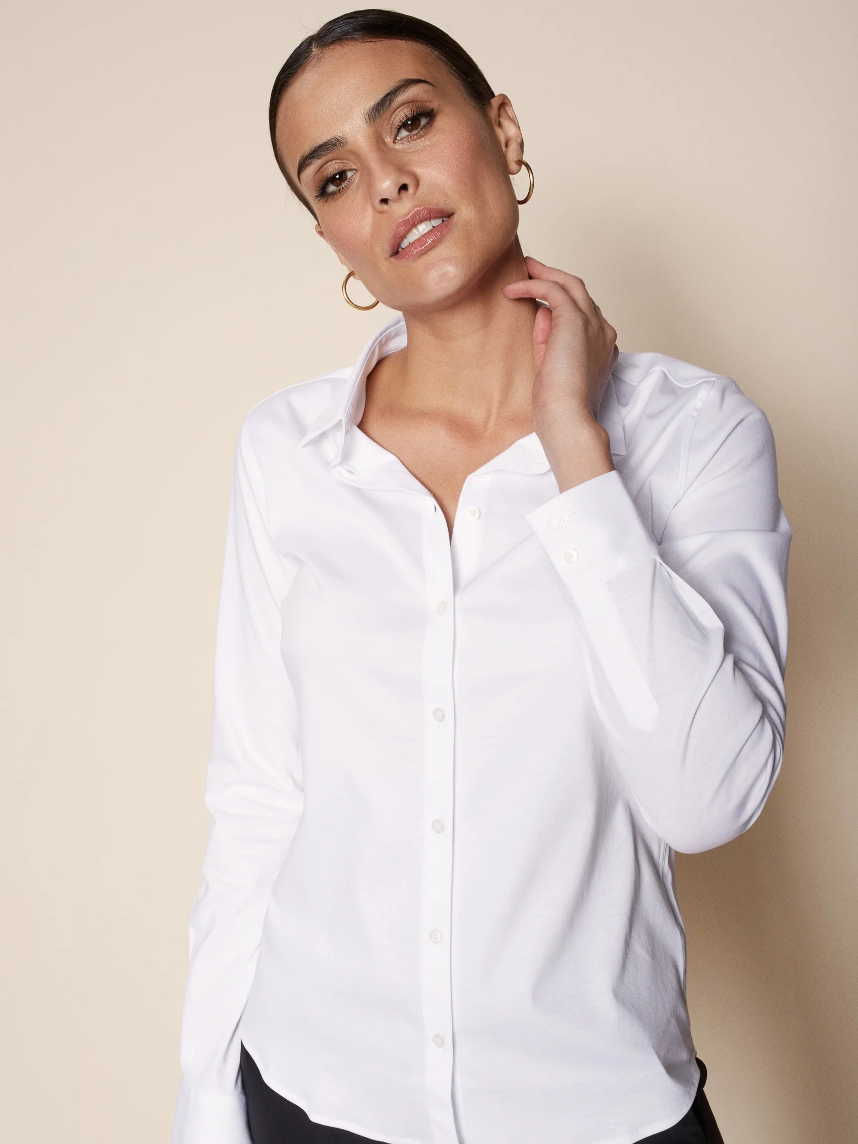 Tina Jersey Shirt MOS MOSH