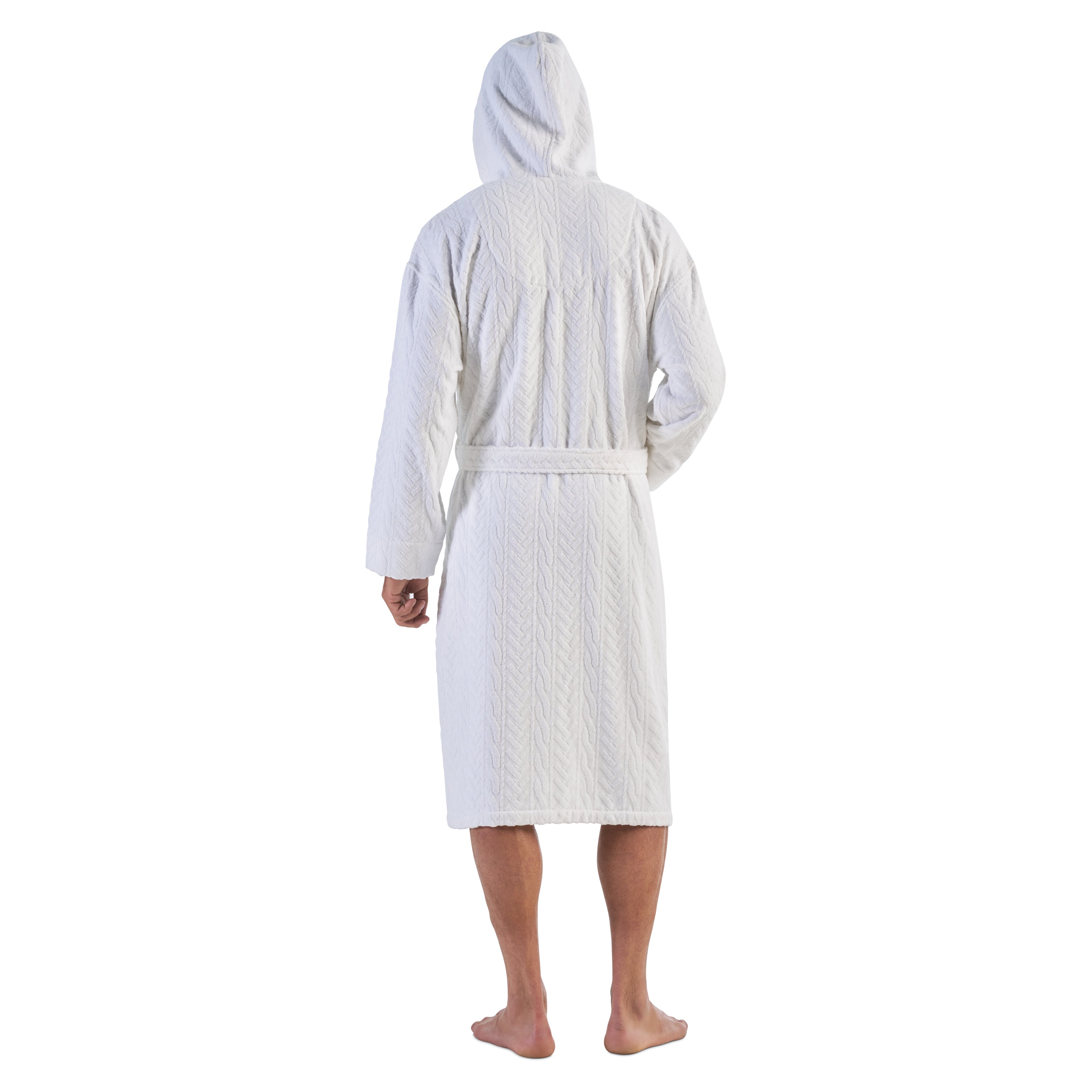 Robe De Chambre Ratine HOMME MAJESTIC