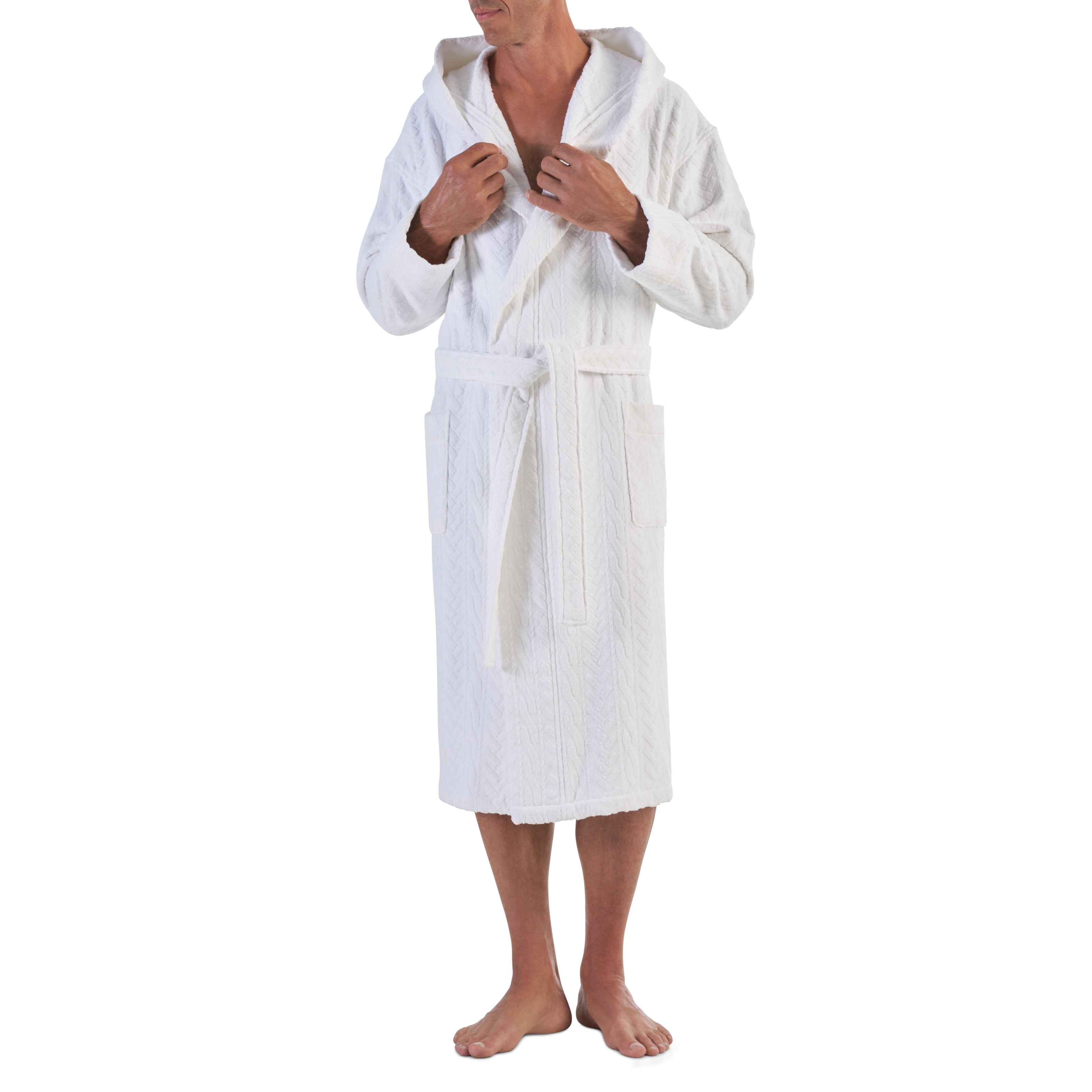 Robe De Chambre Ratine HOMME MAJESTIC
