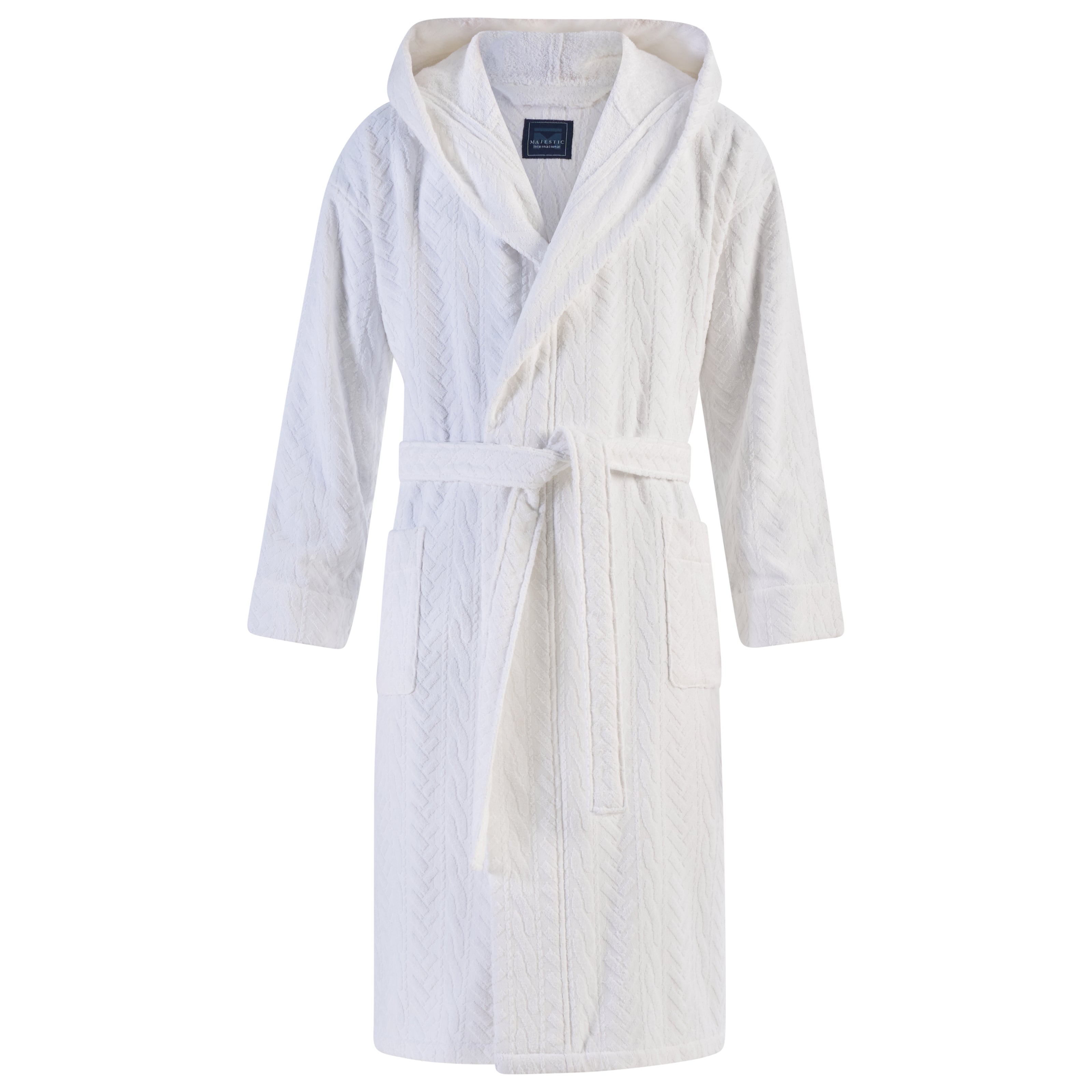 Robe De Chambre Ratine HOMME MAJESTIC