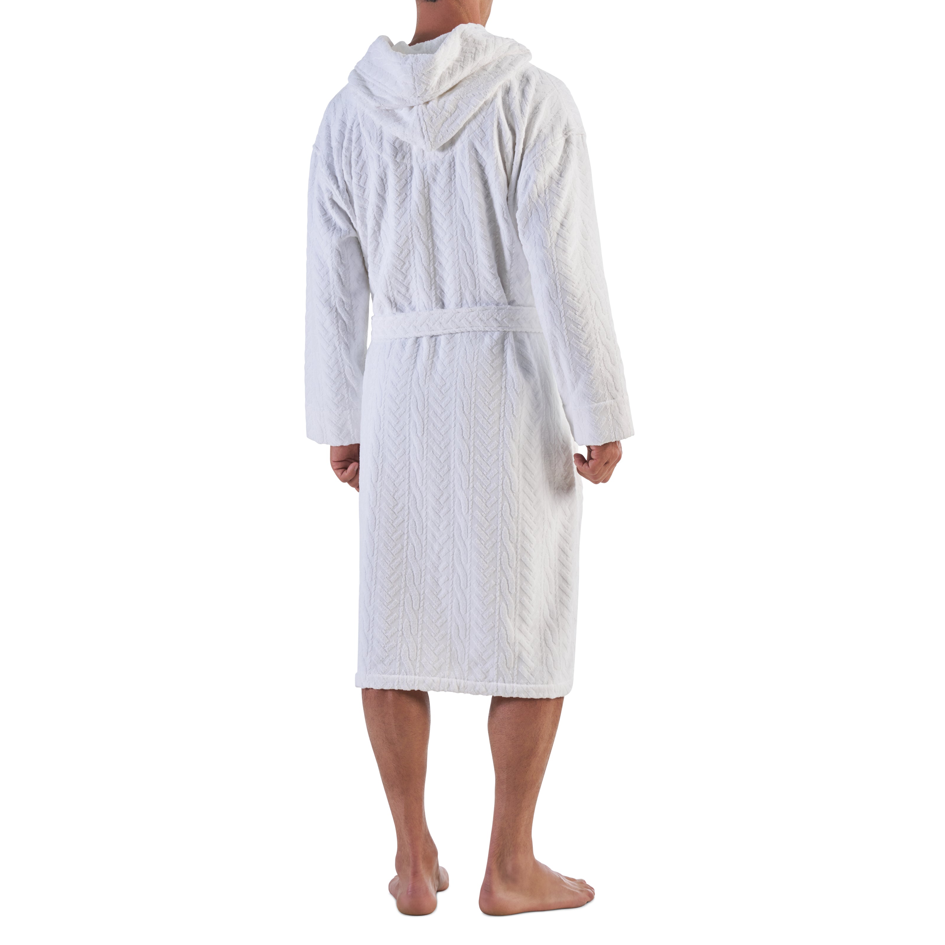 Robe De Chambre Ratine HOMME MAJESTIC