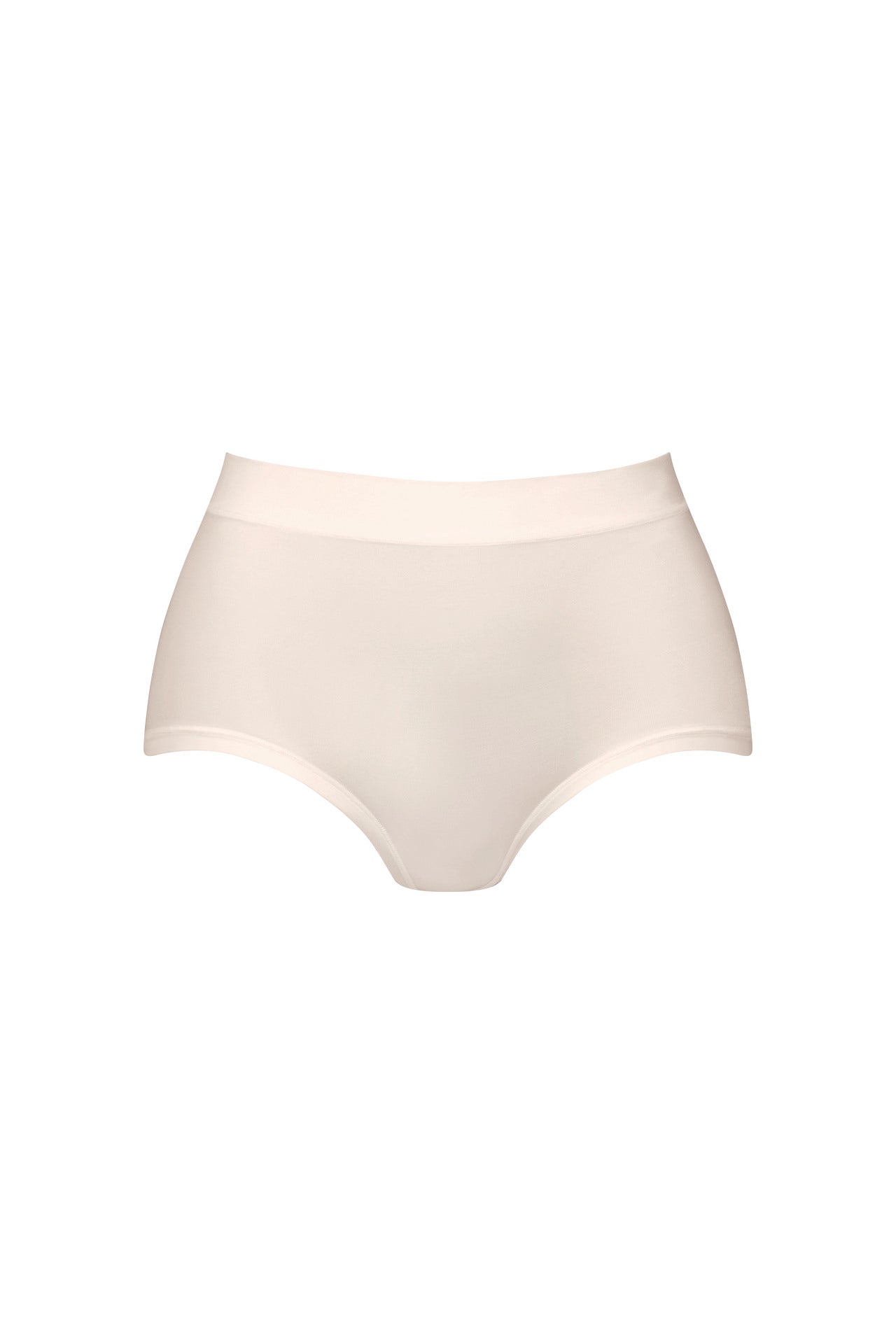 Culotte Taille Haute - Claire