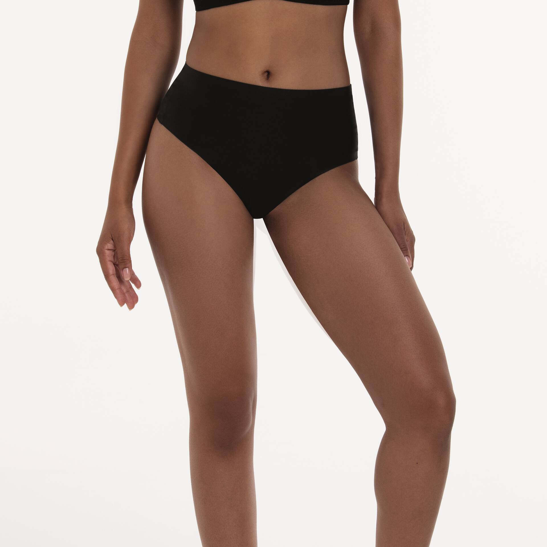 ESSENTIAL ANITA High Waist Thong