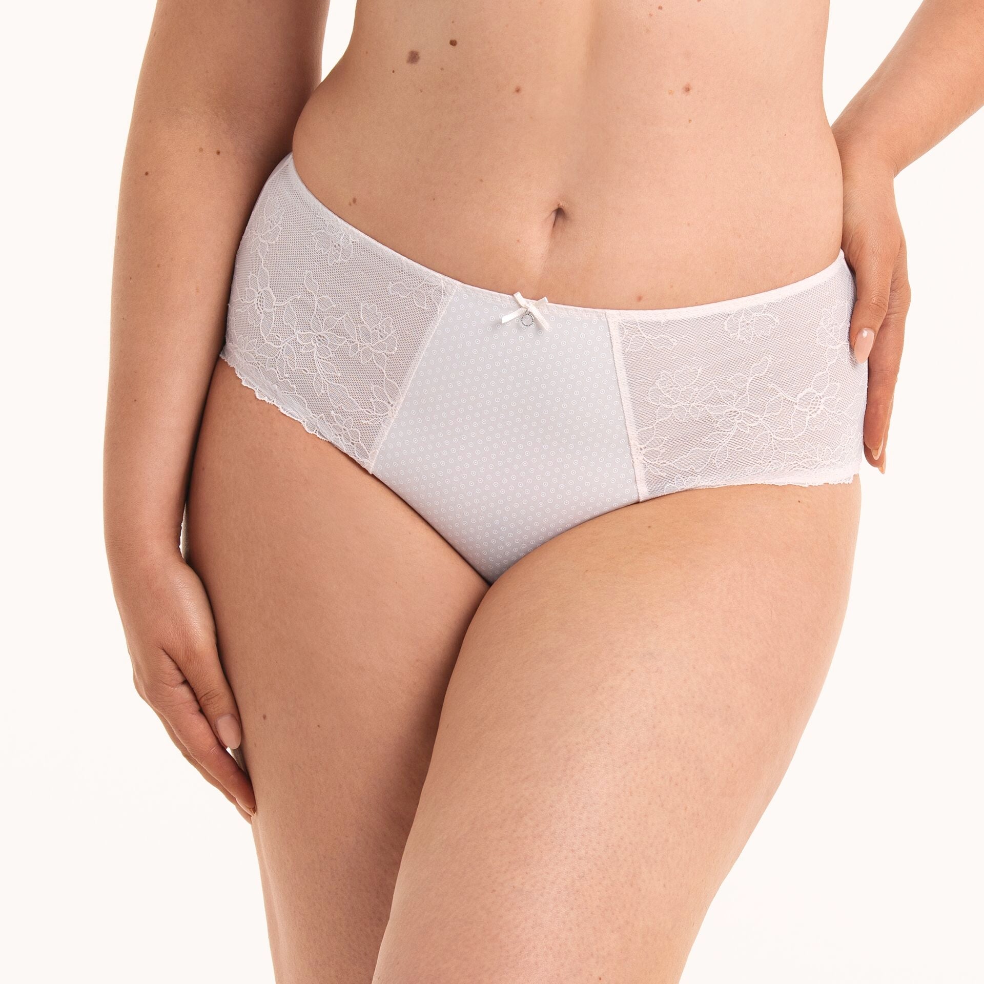 Culotte Taille Haute ELOISE ROSA FAIA