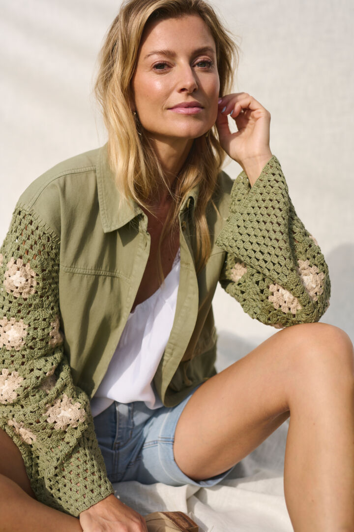 CRantonia Jacket