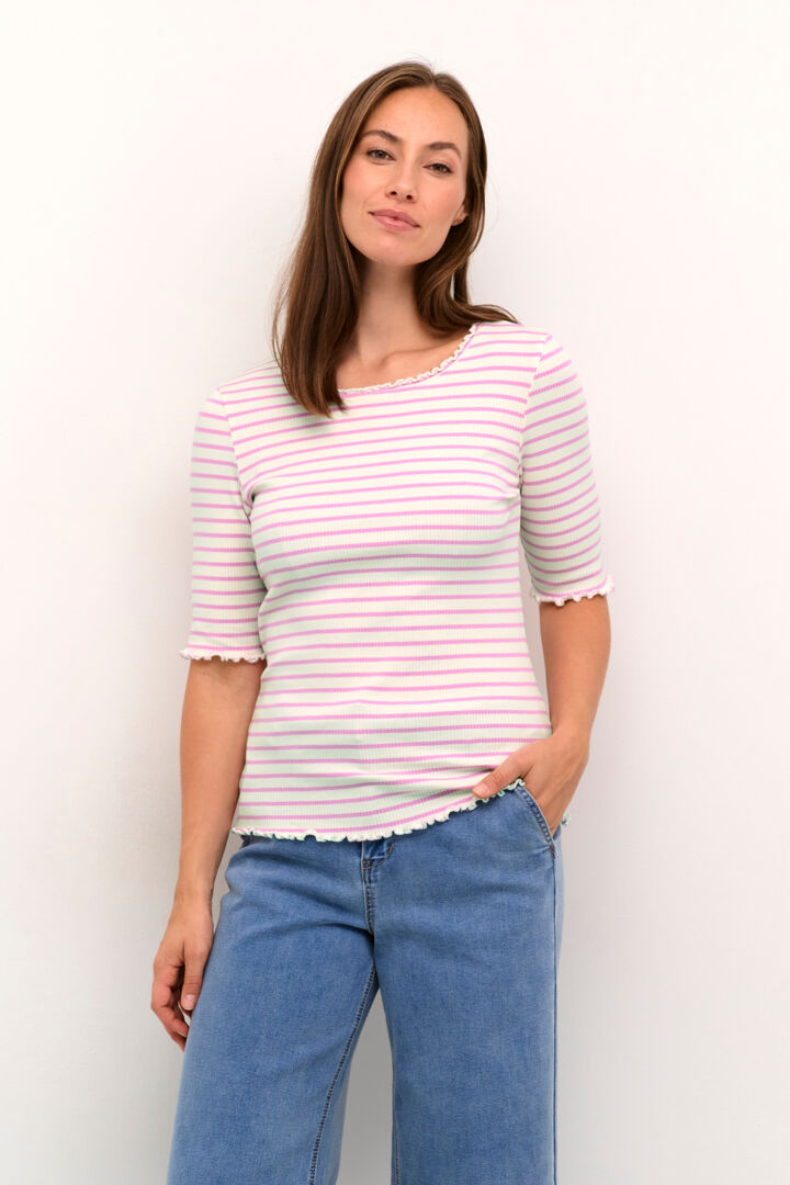 CRRibba Stripe Blouse