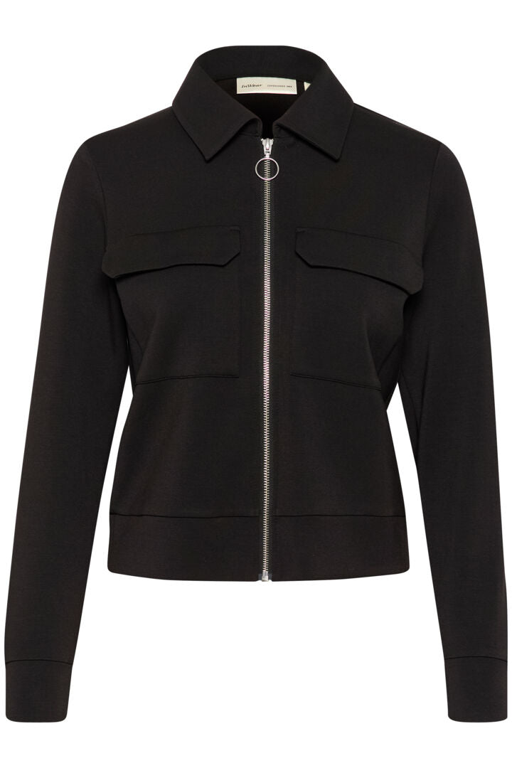 BecaIW Sweat jacket IN WEAR