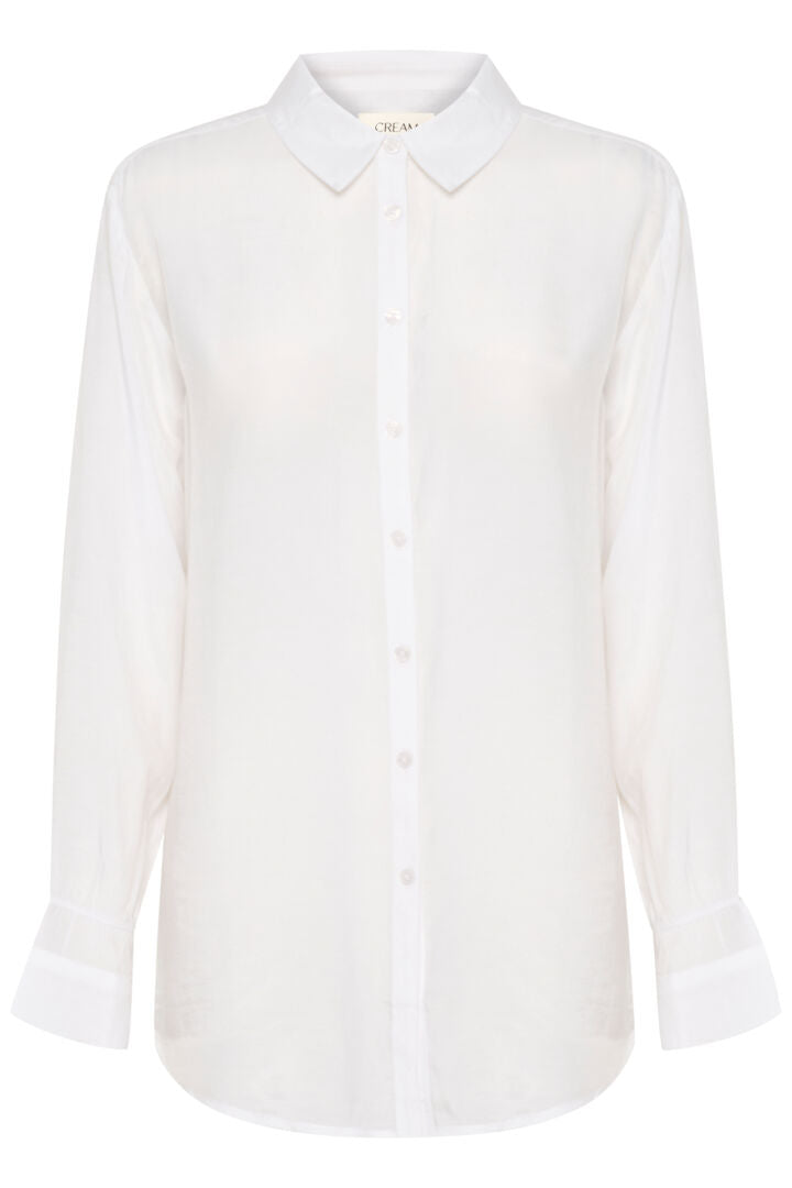 Blouse CRArina Shirt CREAM
