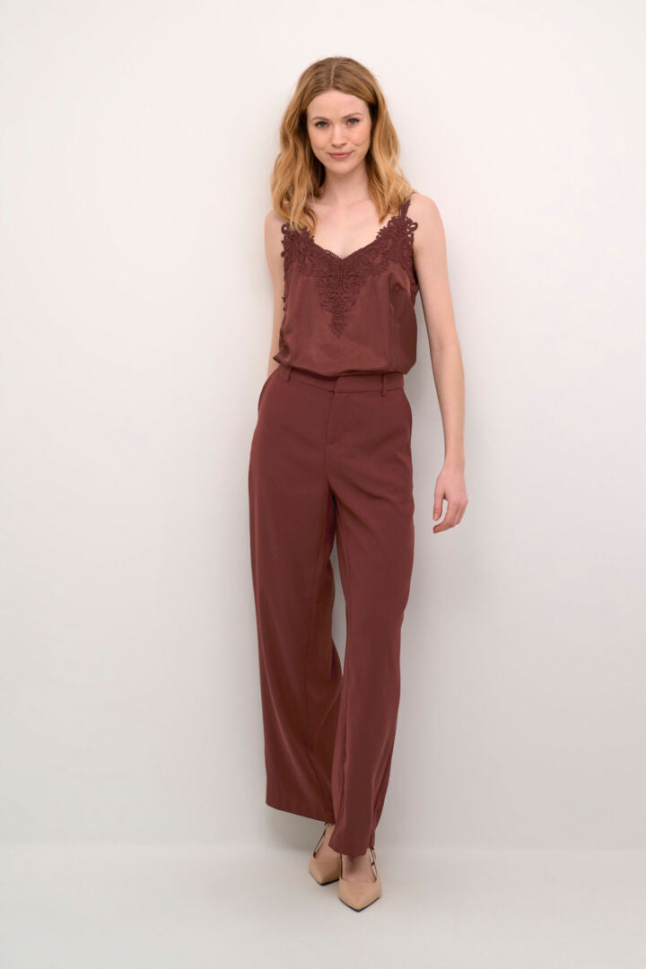 CRCocamia CREAM pants