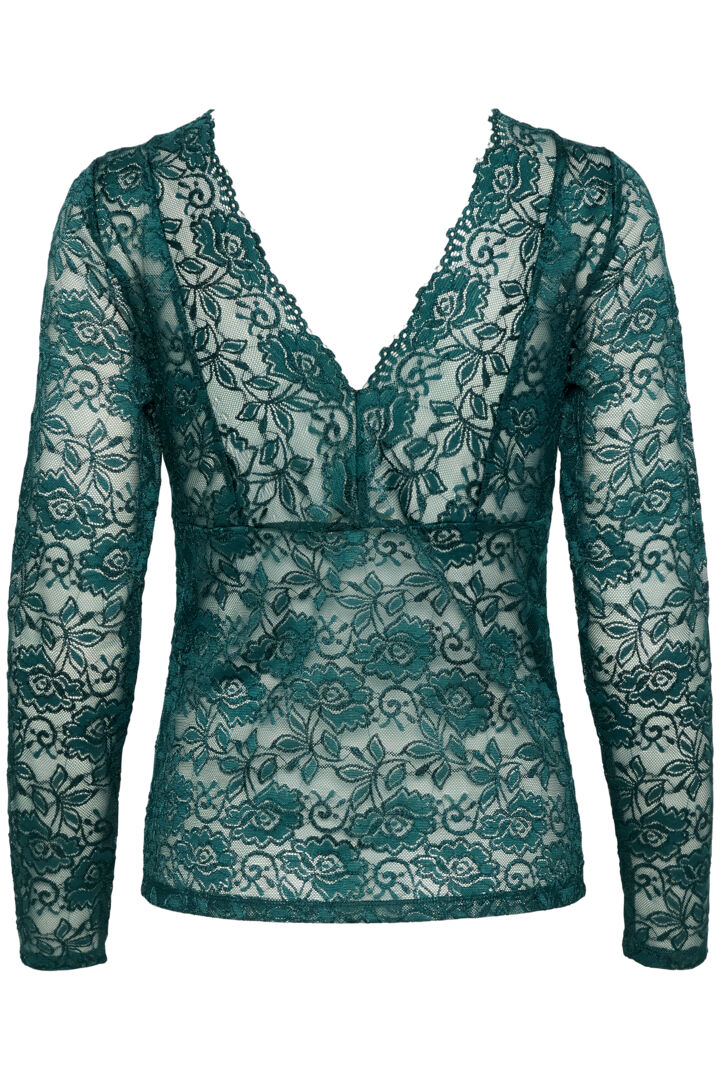 CRGlaze Blouse CREAM