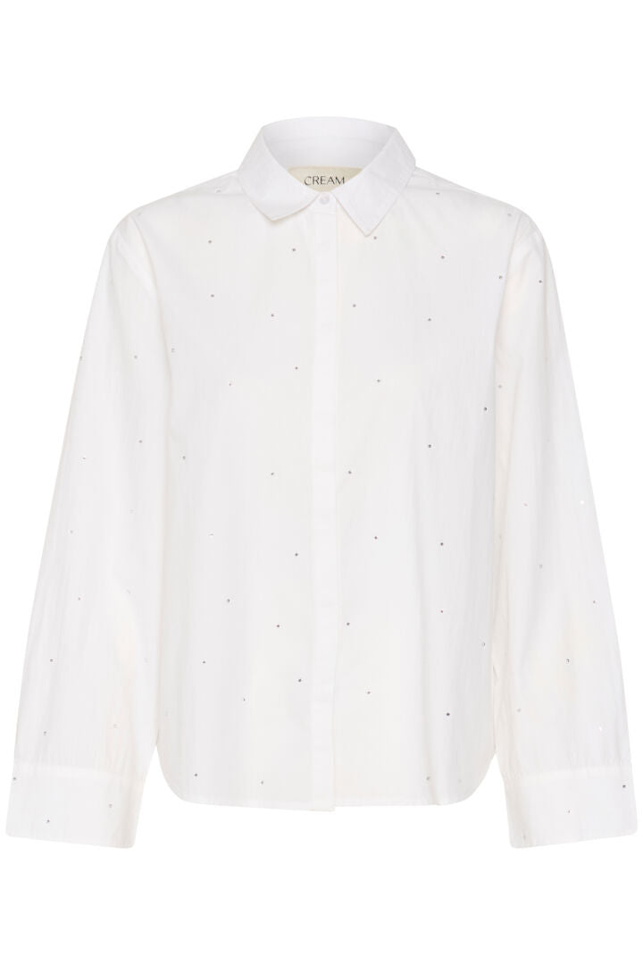 CRGlitter Shirt CREAM