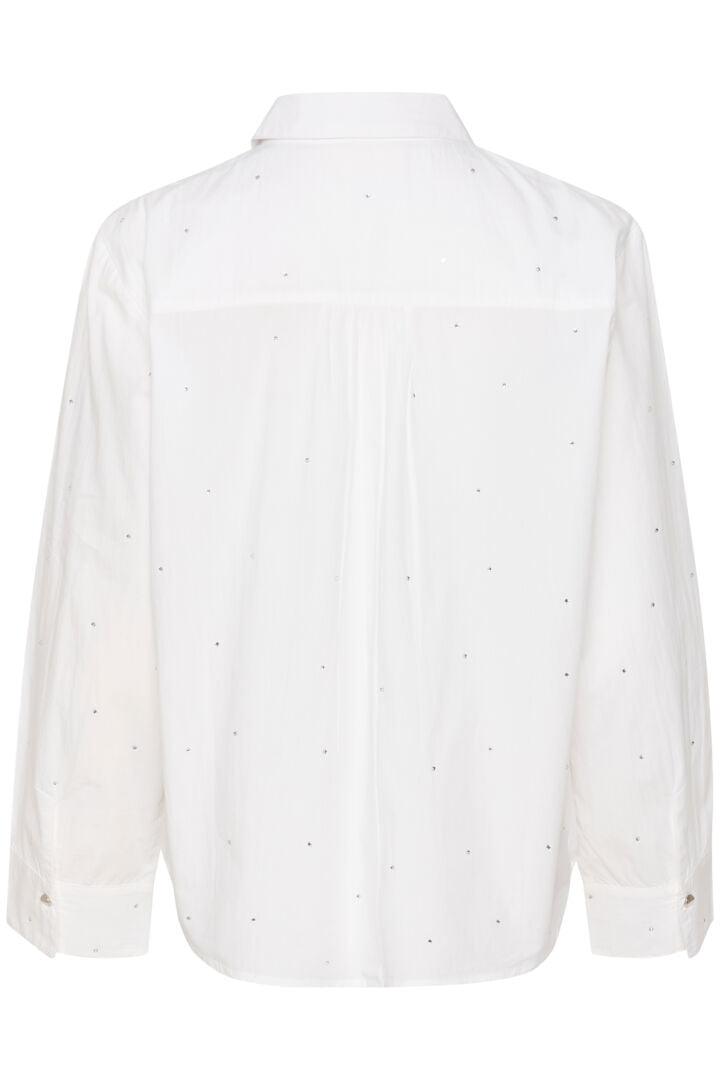 CRGlitter Shirt CREAM