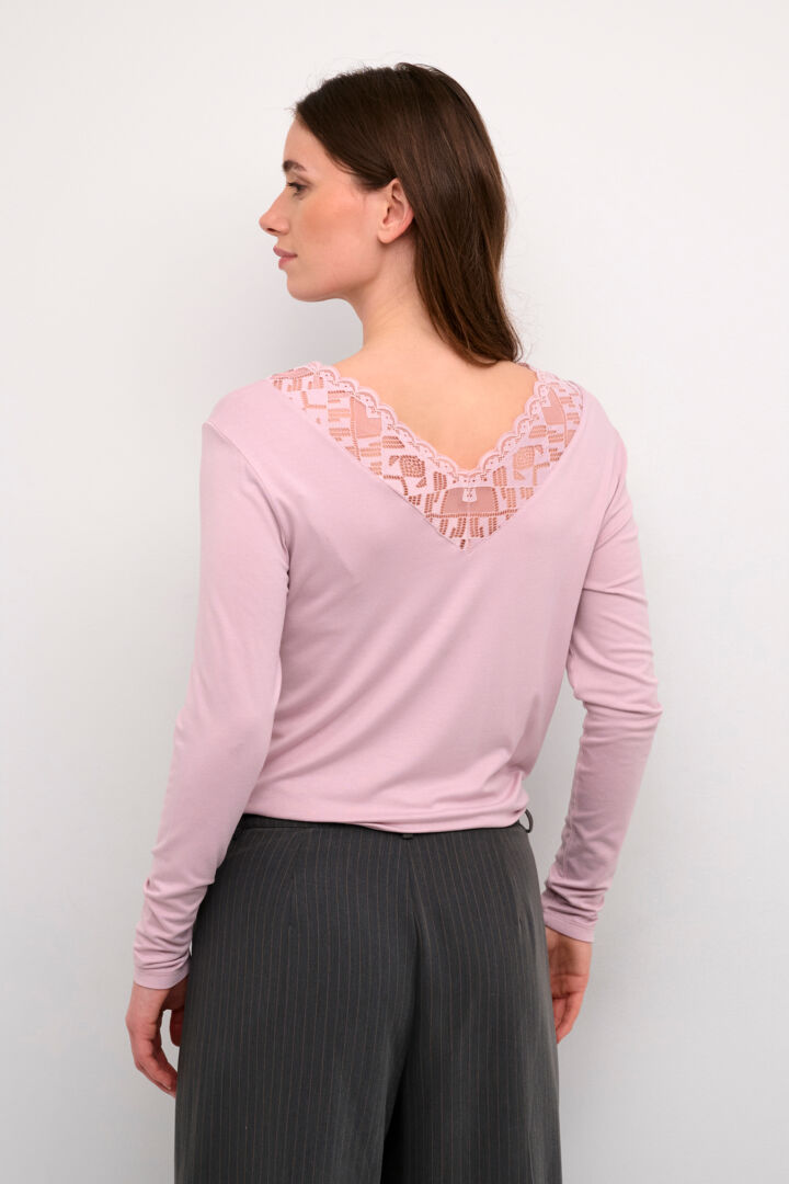 Chandail CRTrulla Top CREAM