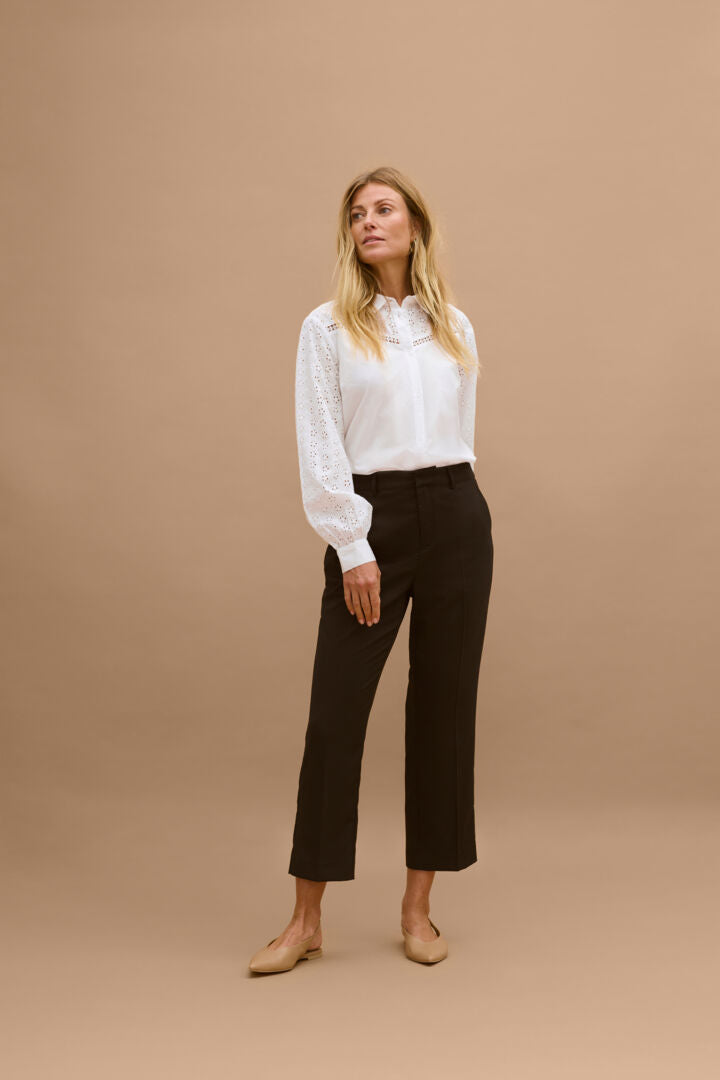 CRNasley Shirt CREAM