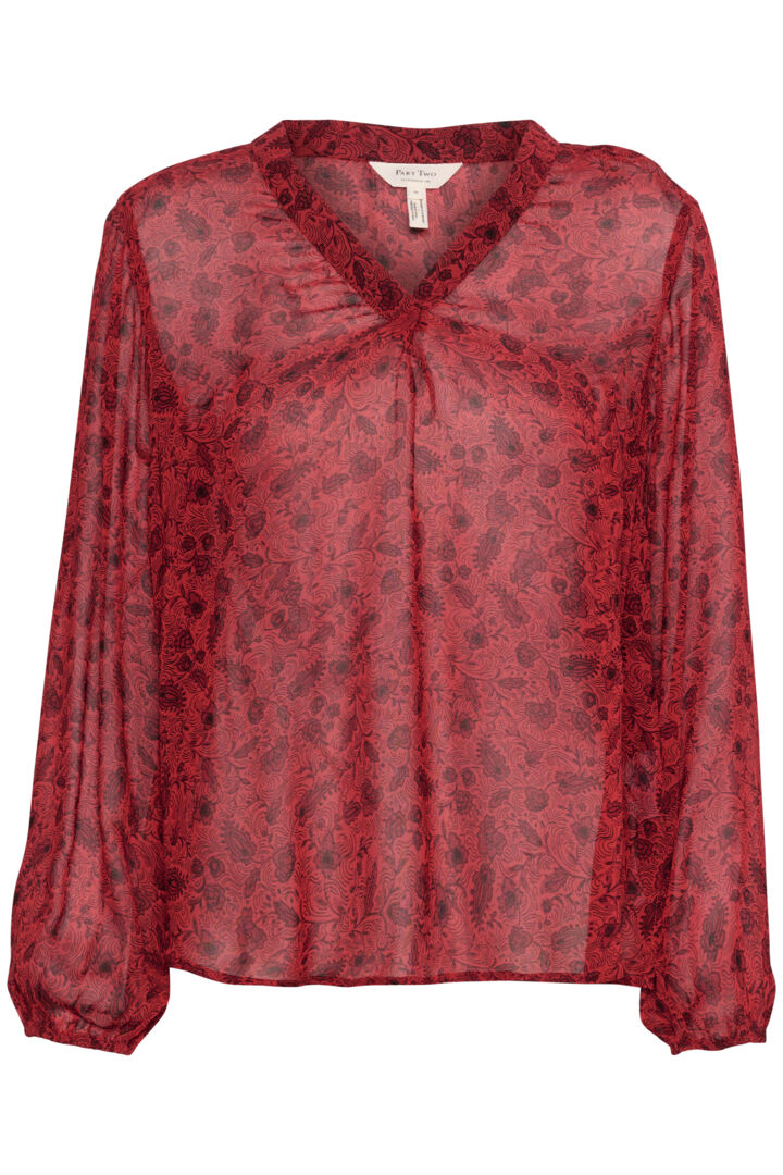 DittePW Blouse PART TWO