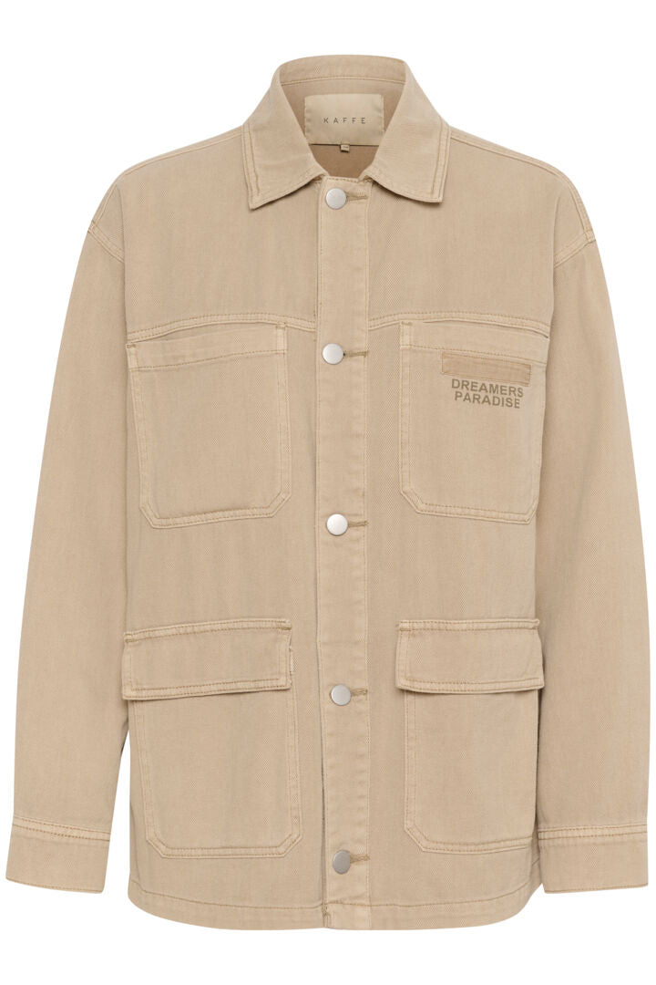 KAsisse Shirt Jacket
