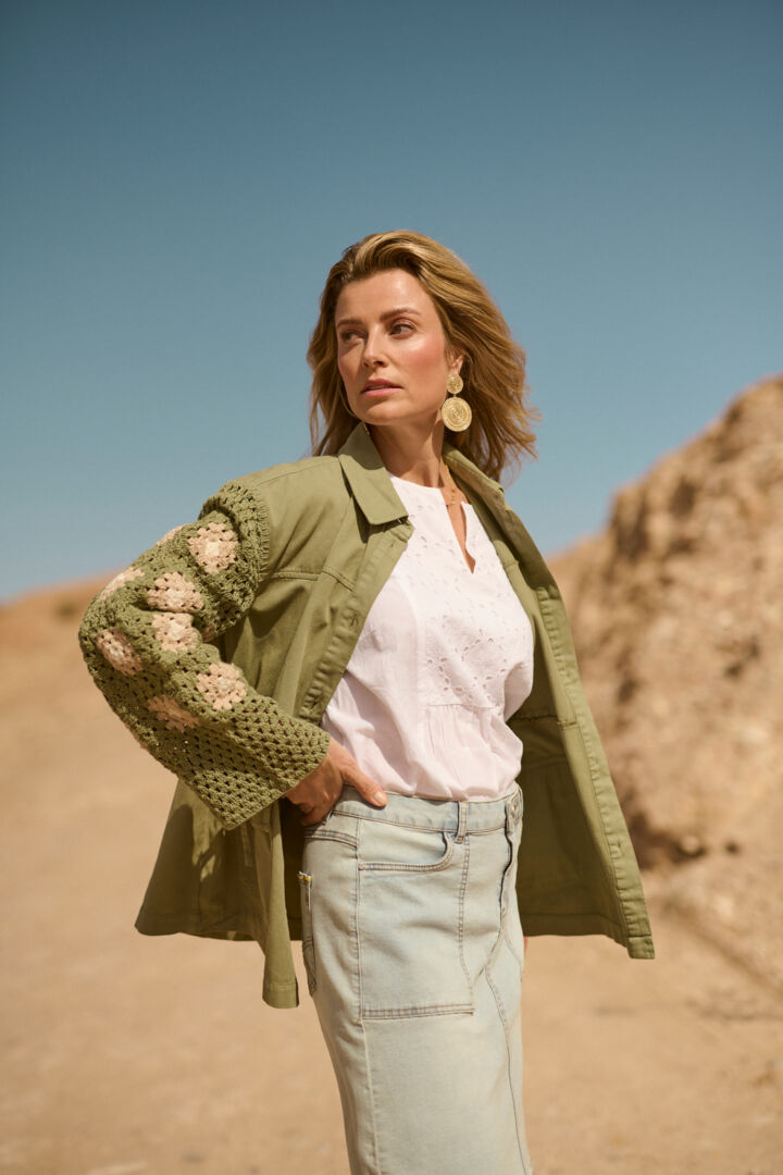 CRantonia Jacket