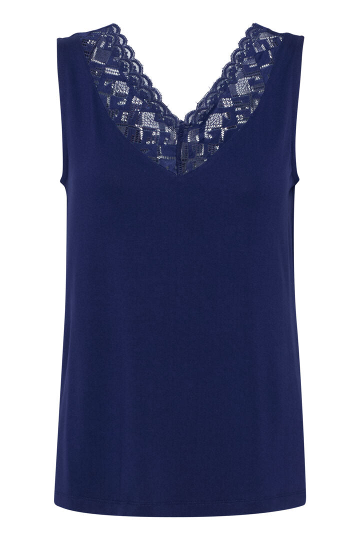 Camisole CRTrulla Top CREAM