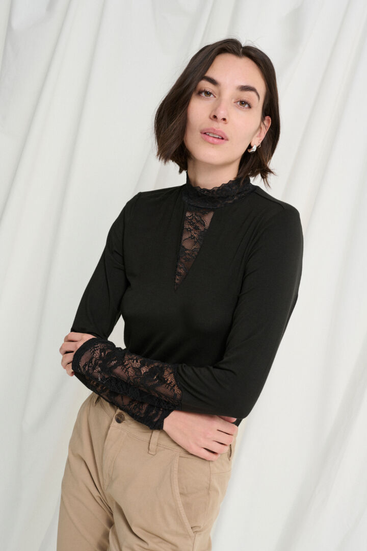 CUpoppy Blouse CULTURE